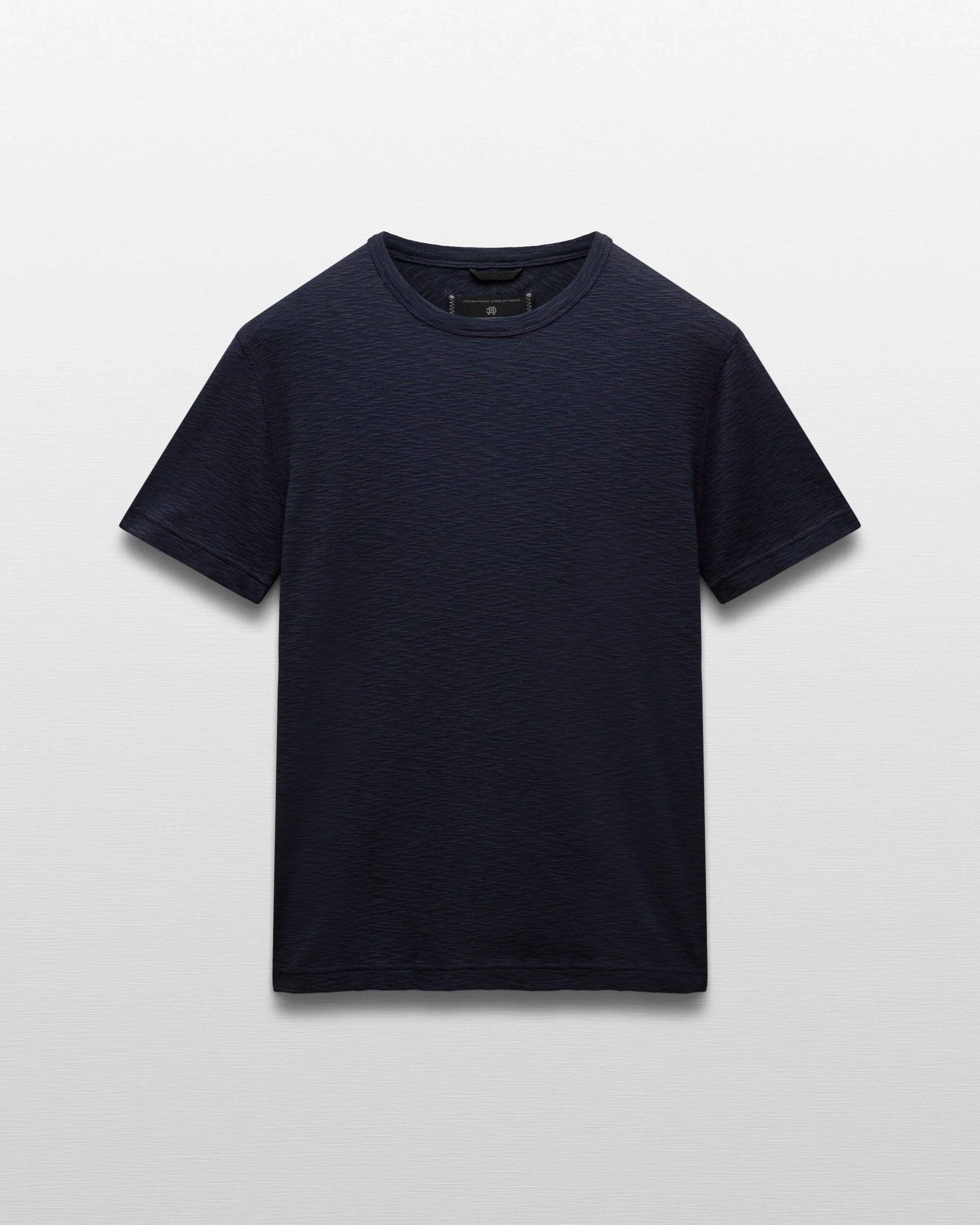 1x1 Slub Slim T-Shirt - Image 7
