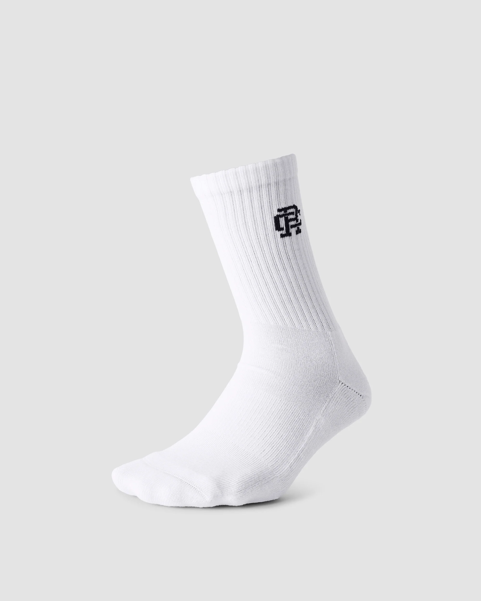 3-Pack Classic Mid Crew Sock - Image 3