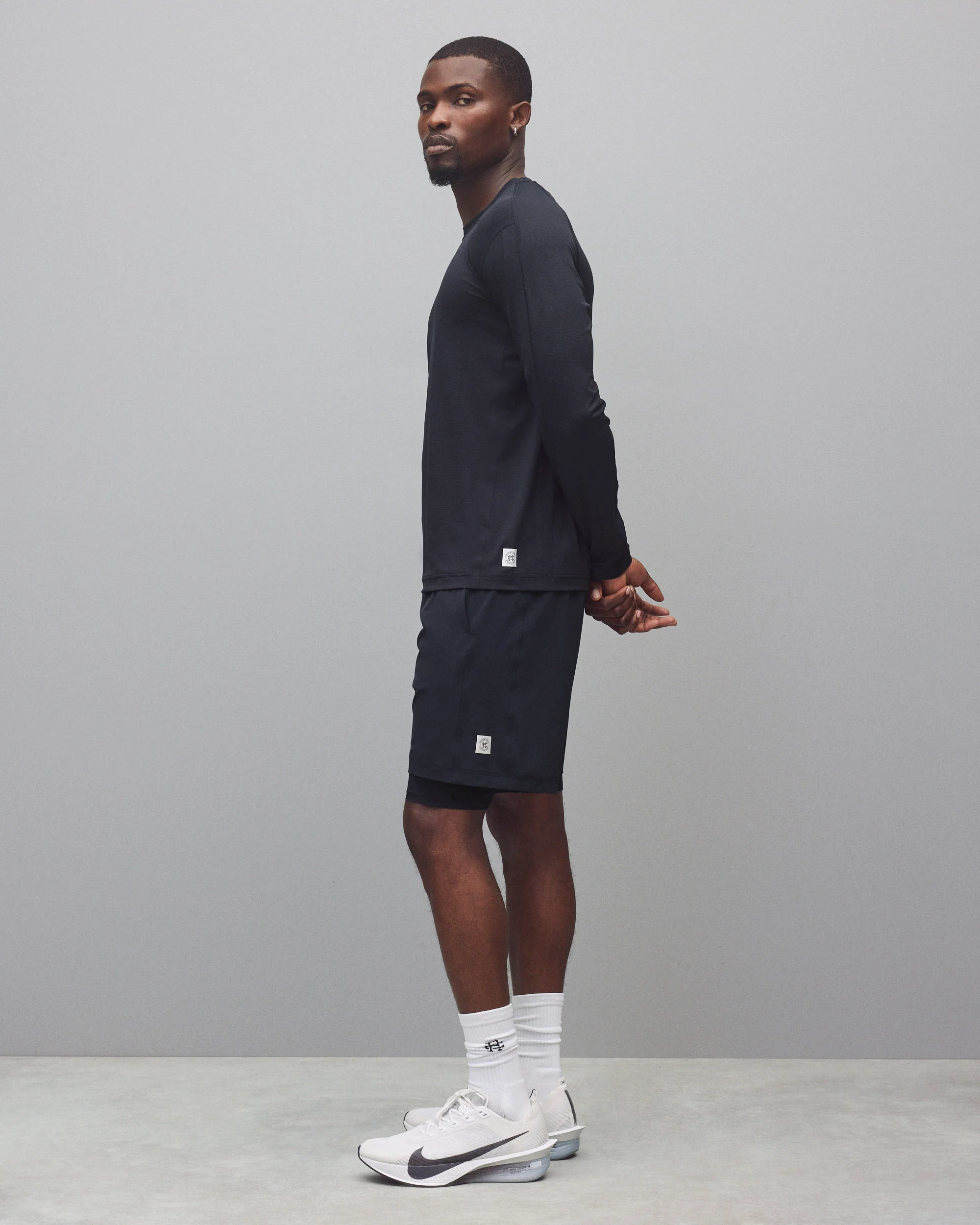 4-Way Stretch Nylon Combo Standard Training Short 7” - Image 4