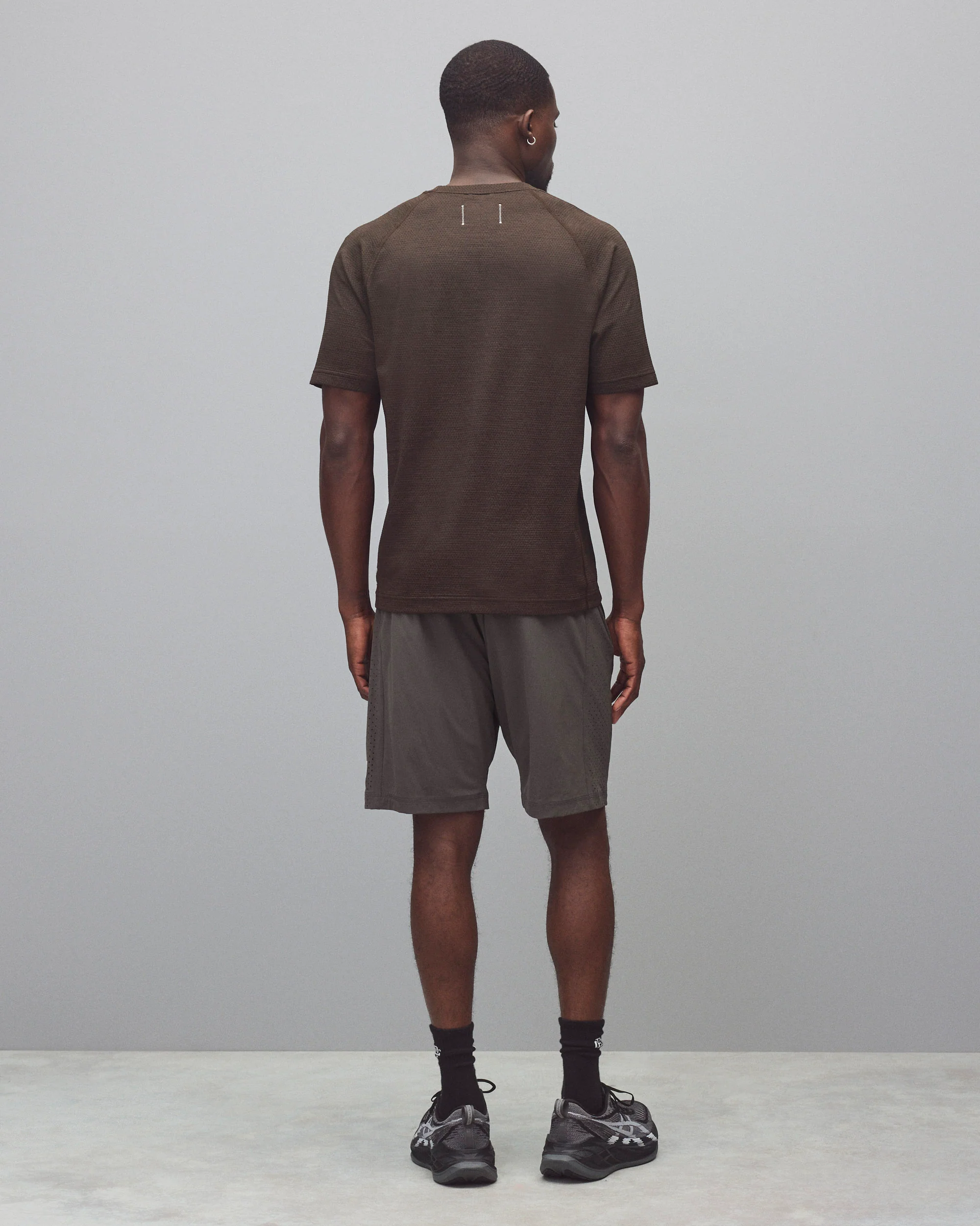 4-Way Stretch Nylon Standard Training Short 9” - Image 5
