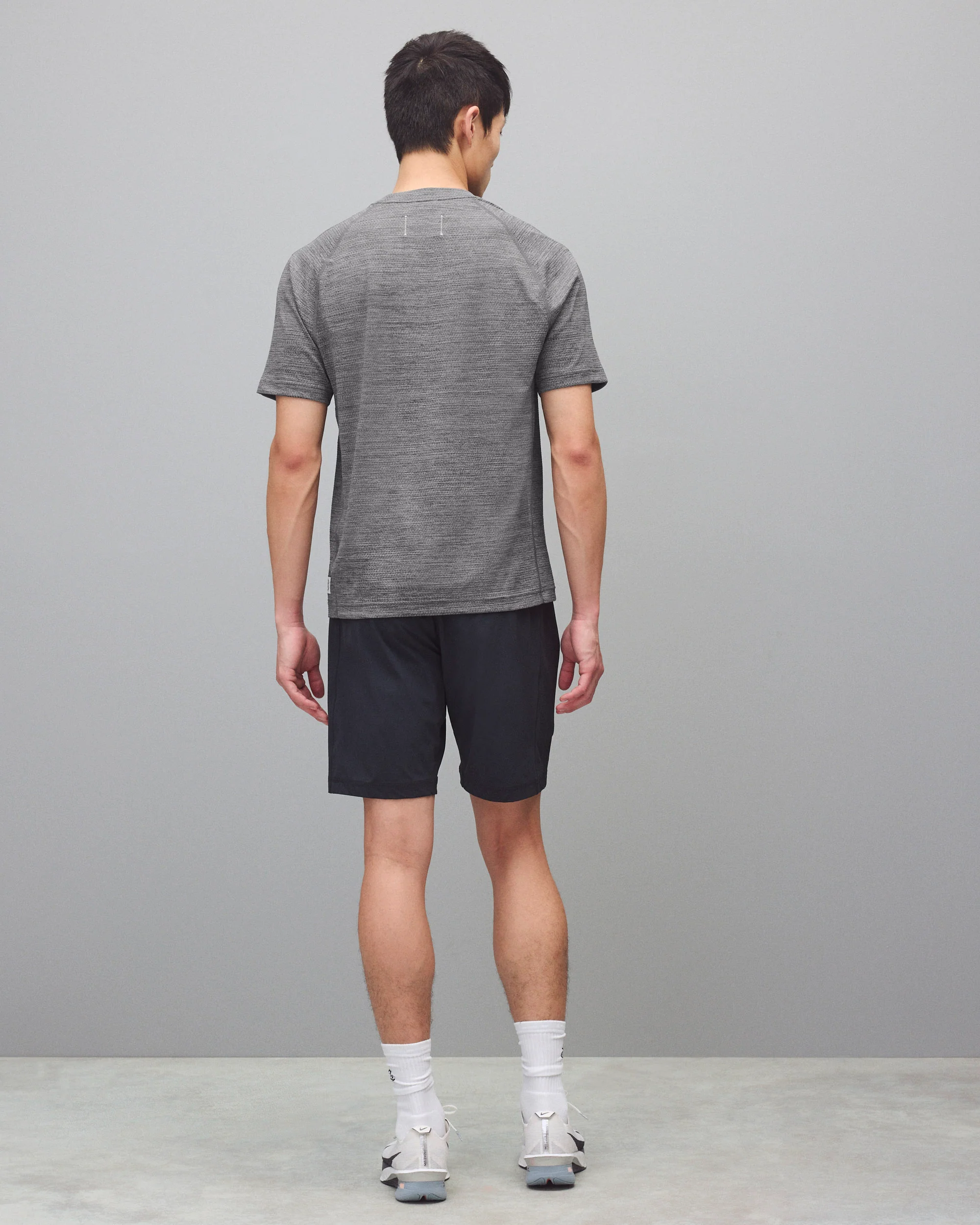 4-Way Stretch Nylon Standard Training Short 9” - Image 5