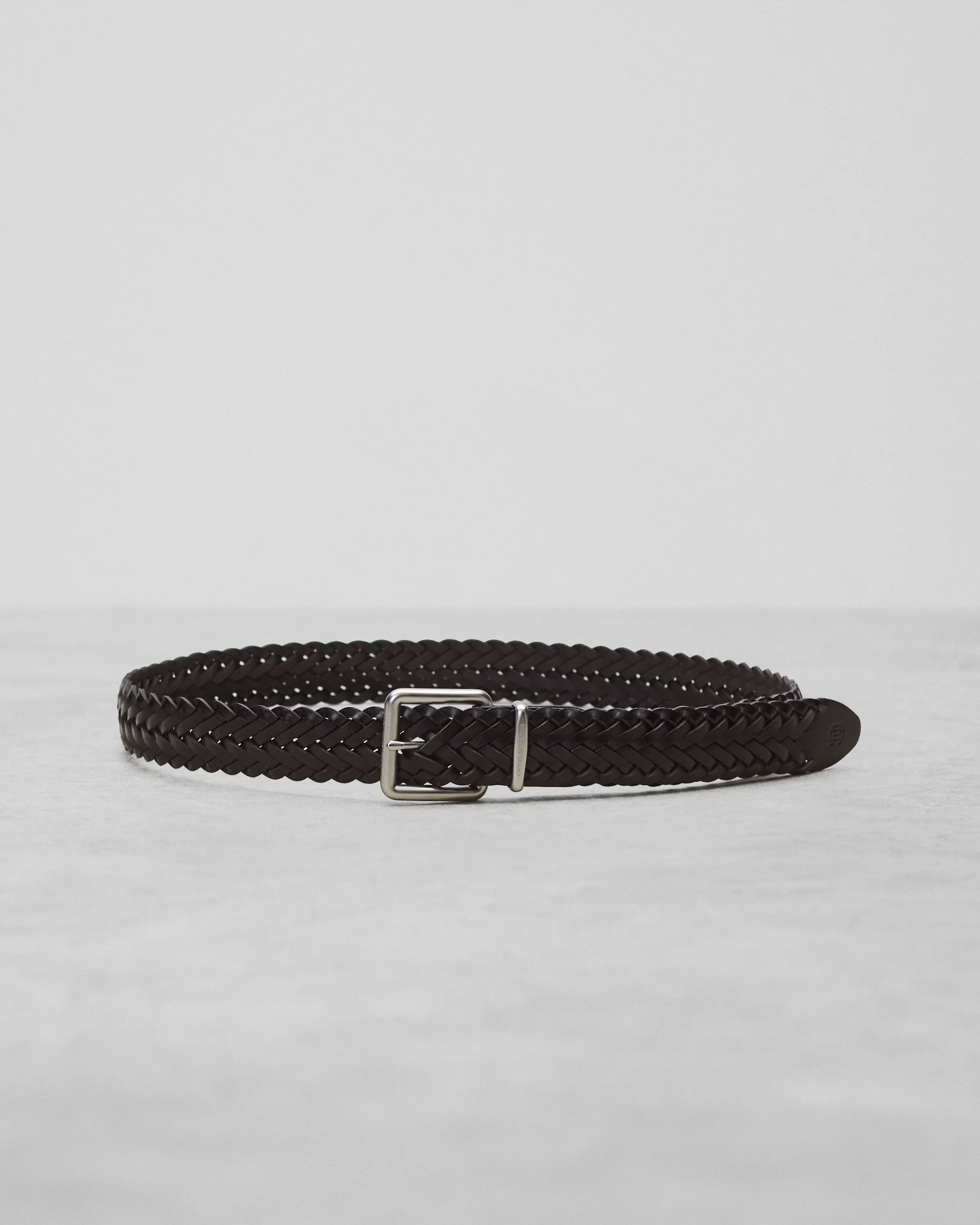 Braided Leather Belt - Image 4