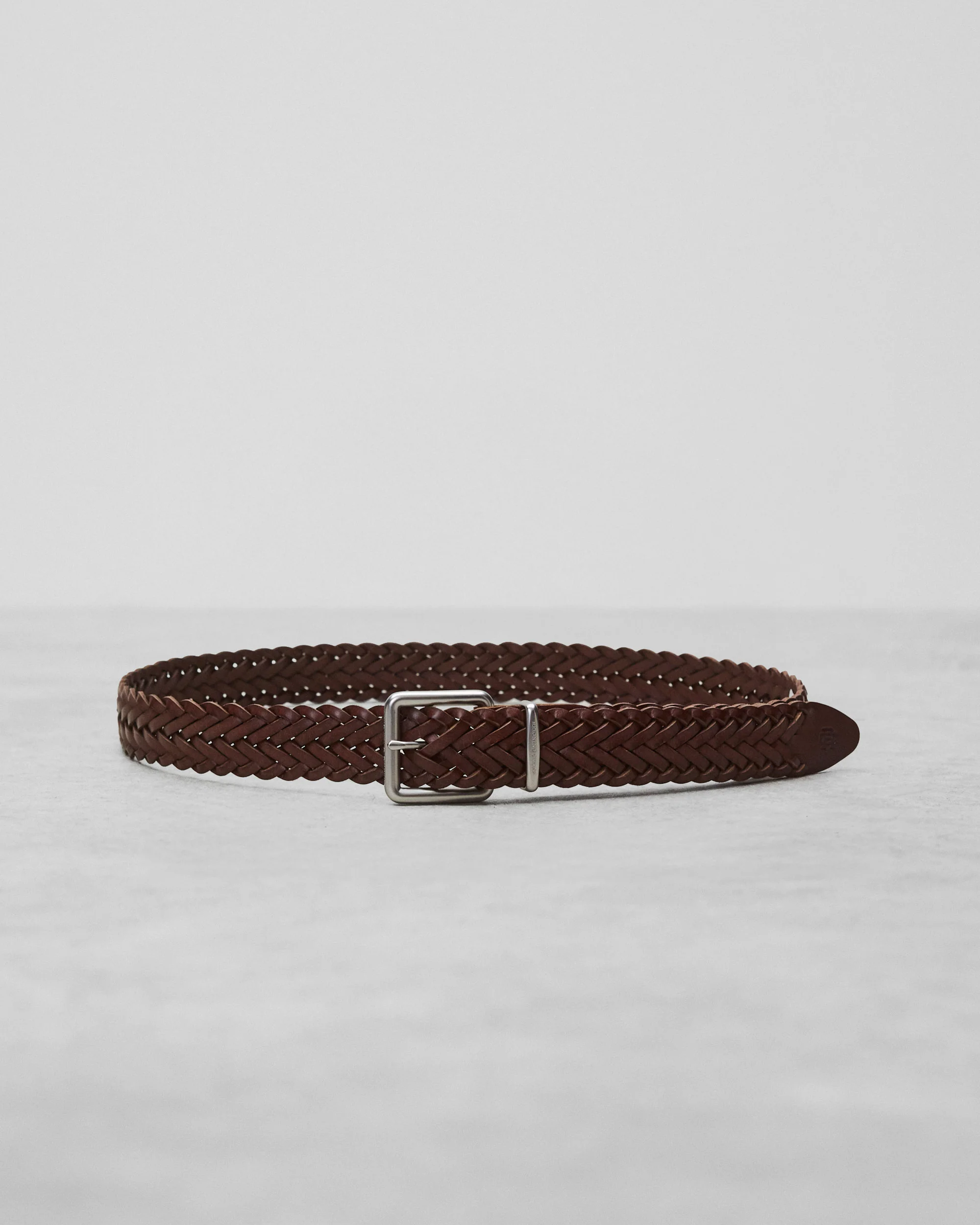 Braided Leather Belt - Image 4