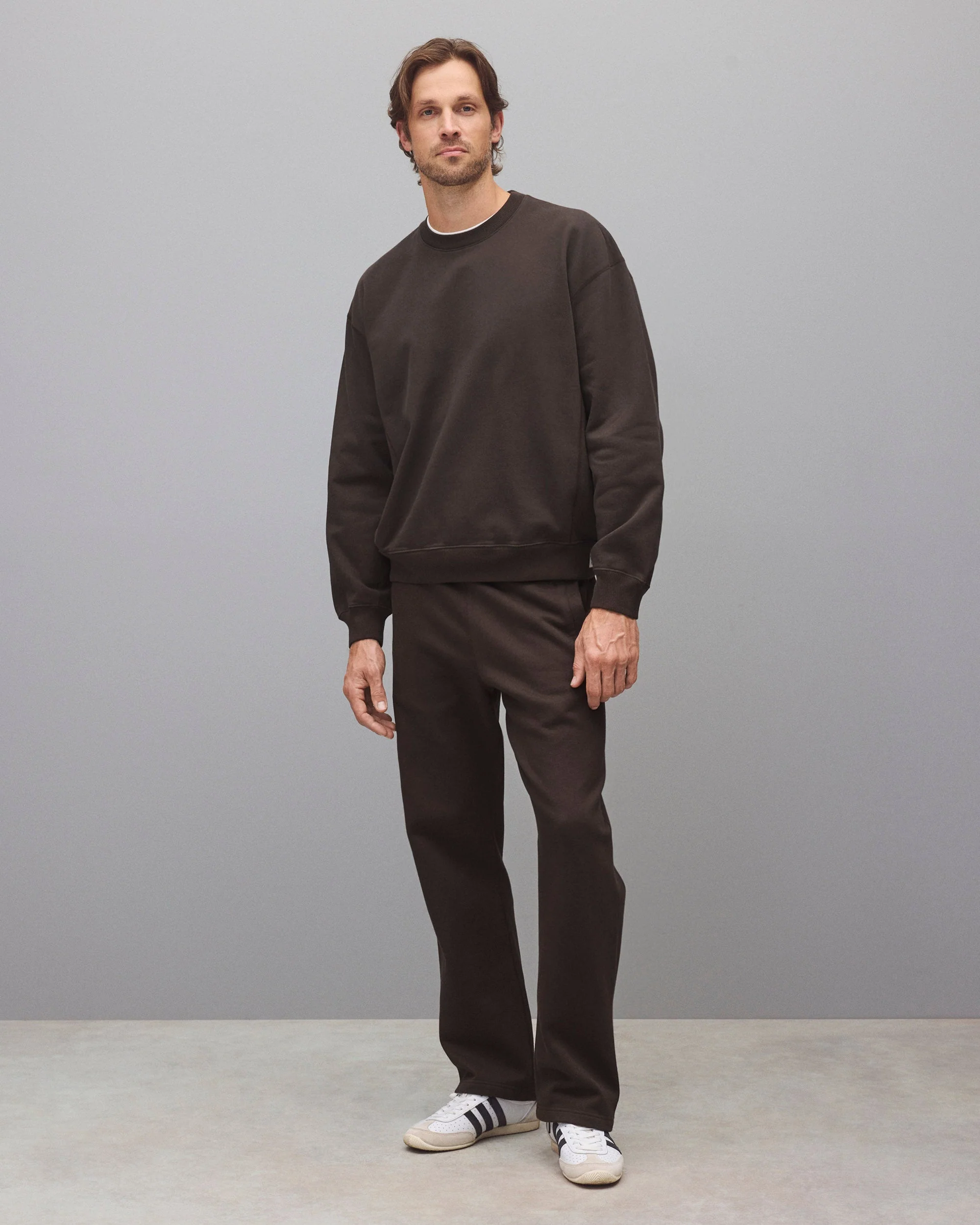 Brushed Fleece '97 Relaxed Crewneck - Image 3