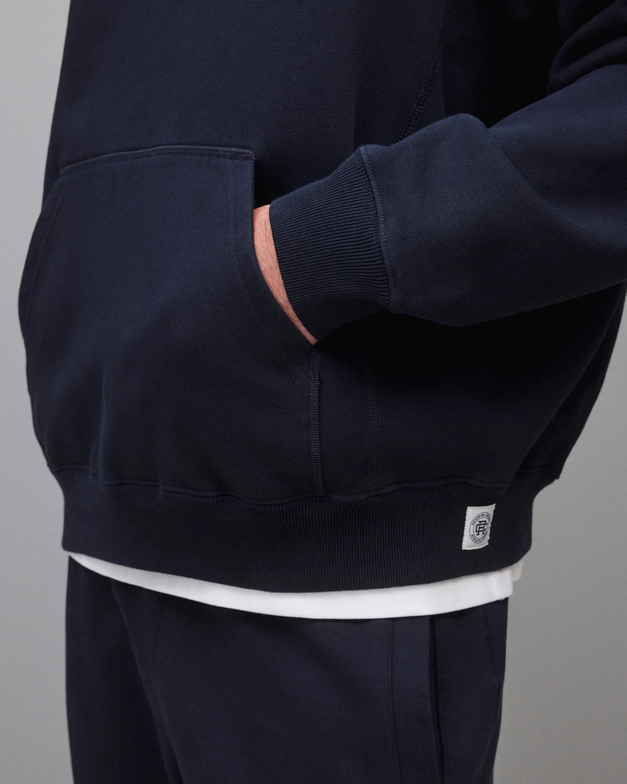 Brushed Fleece '97 Relaxed Hoodie - Image 5