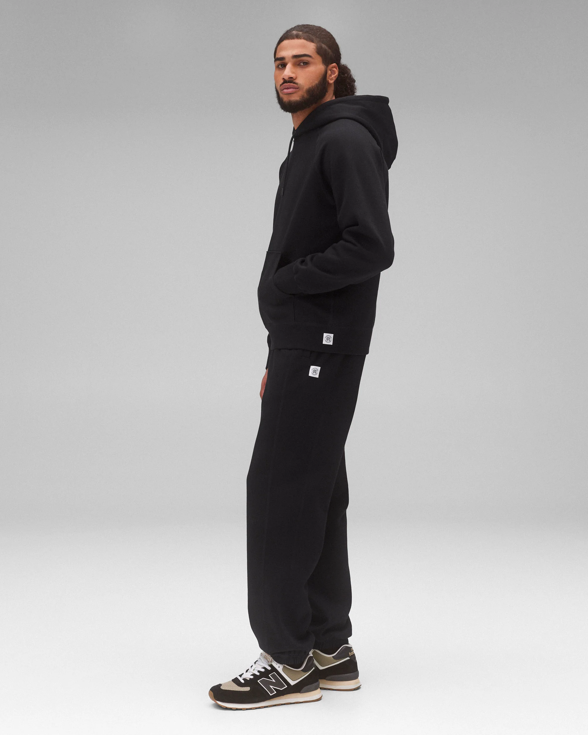 Brushed Fleece '97 Relaxed Sweatpant - Image 4