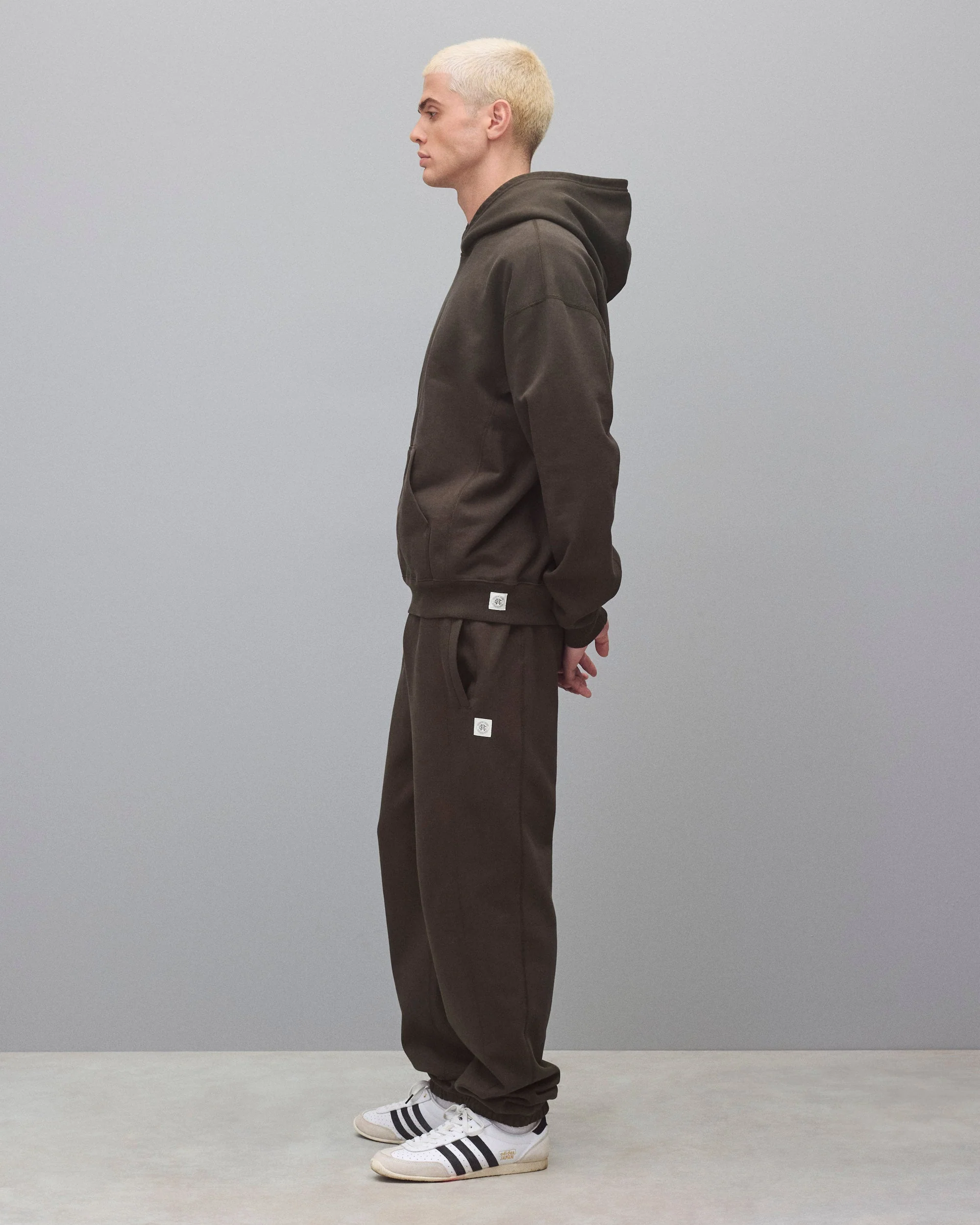 Brushed Fleece '97 Relaxed Sweatpant - Image 4