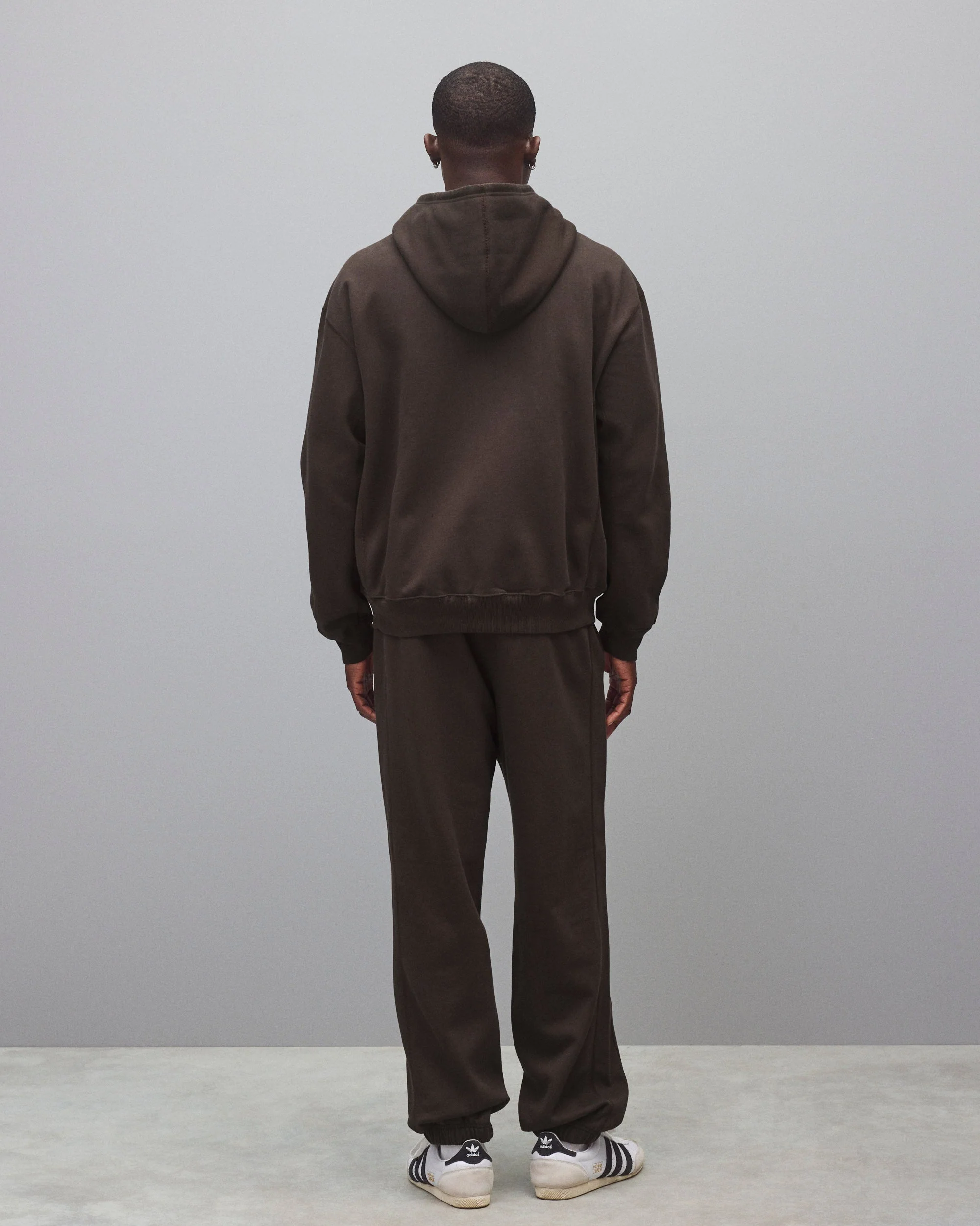 Brushed Fleece '97 Relaxed Zip Hoodie - Image 5