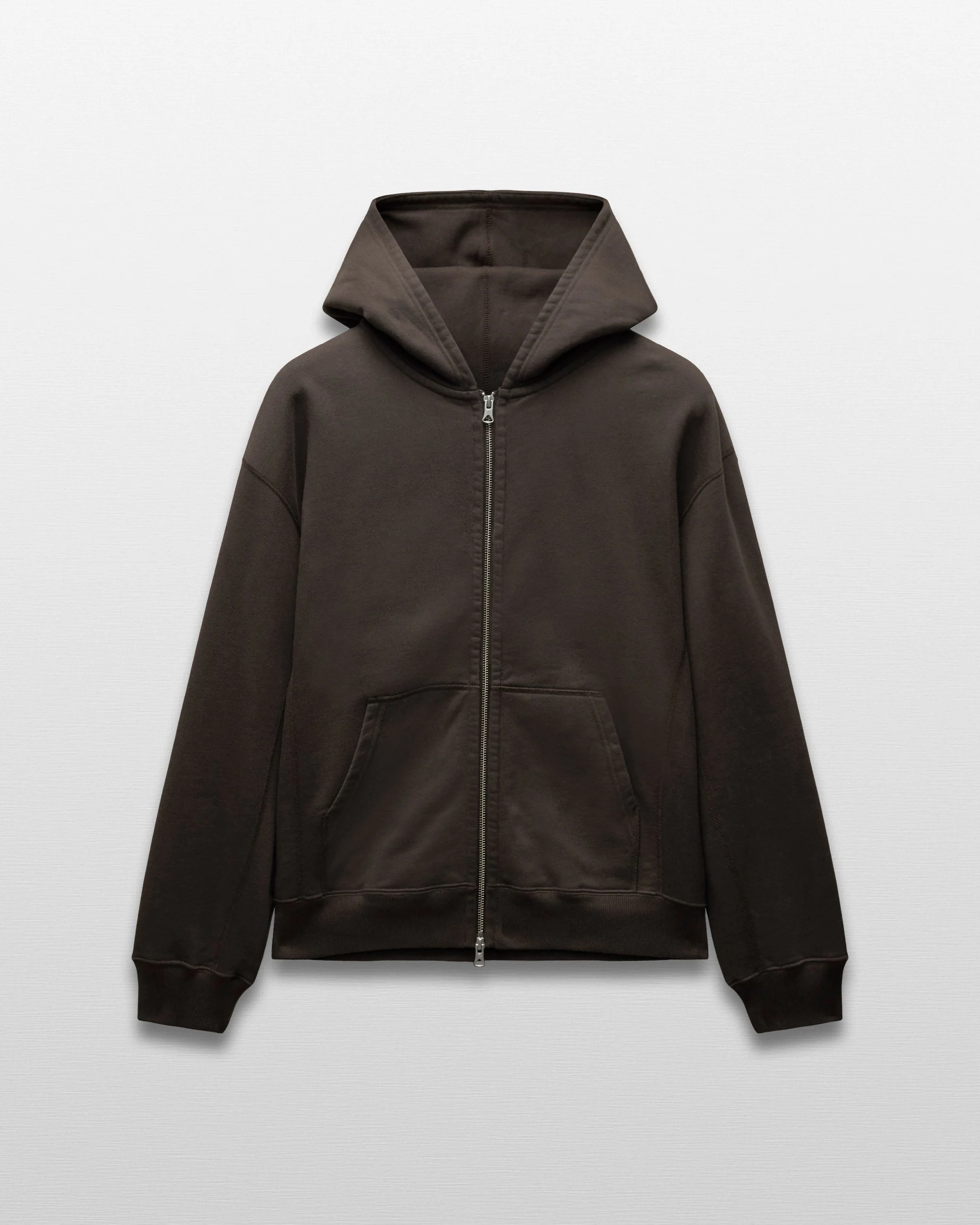 Brushed Fleece '97 Relaxed Zip Hoodie - Image 7