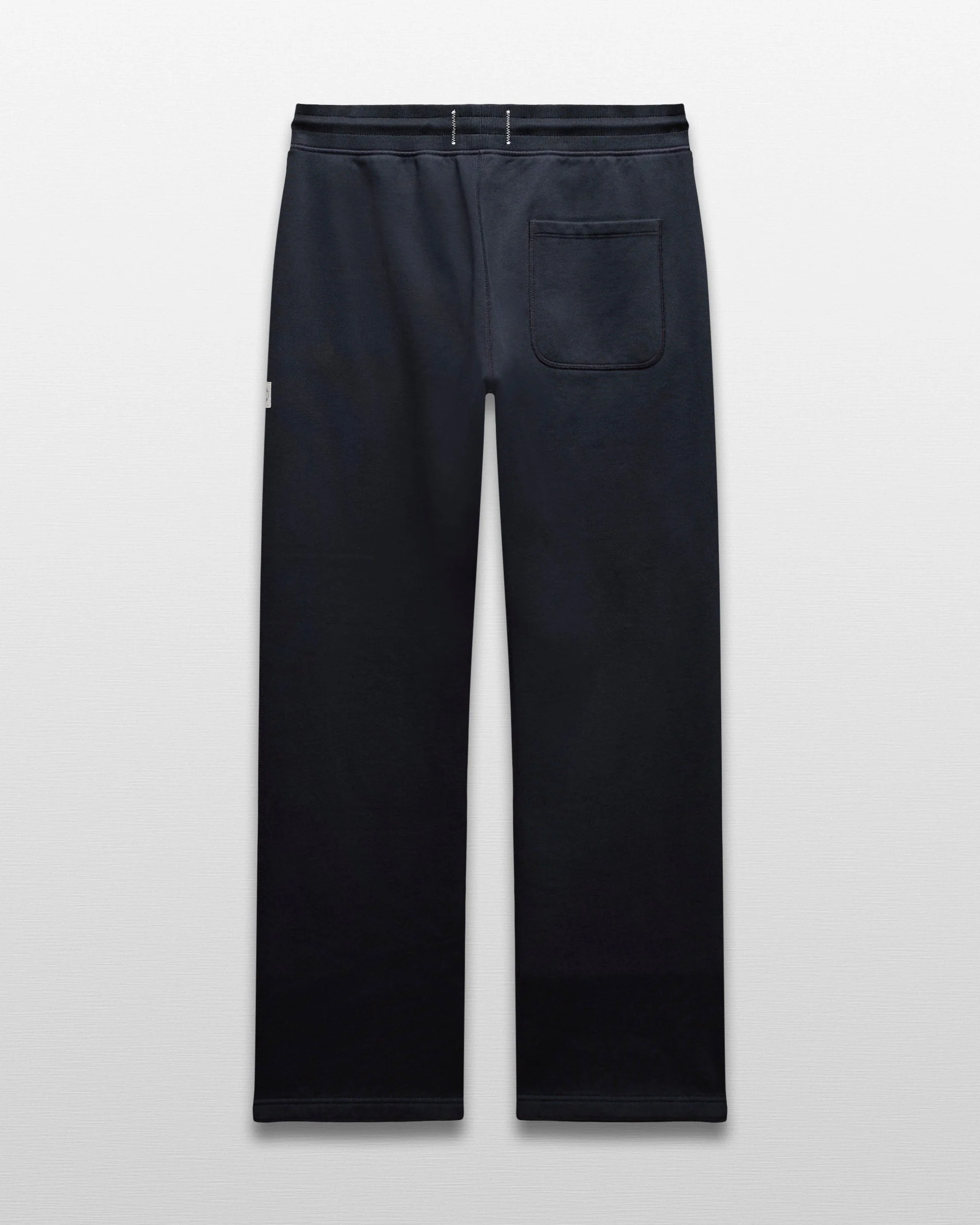 Brushed Fleece Straight Leg Standard Sweatpant - Image 8