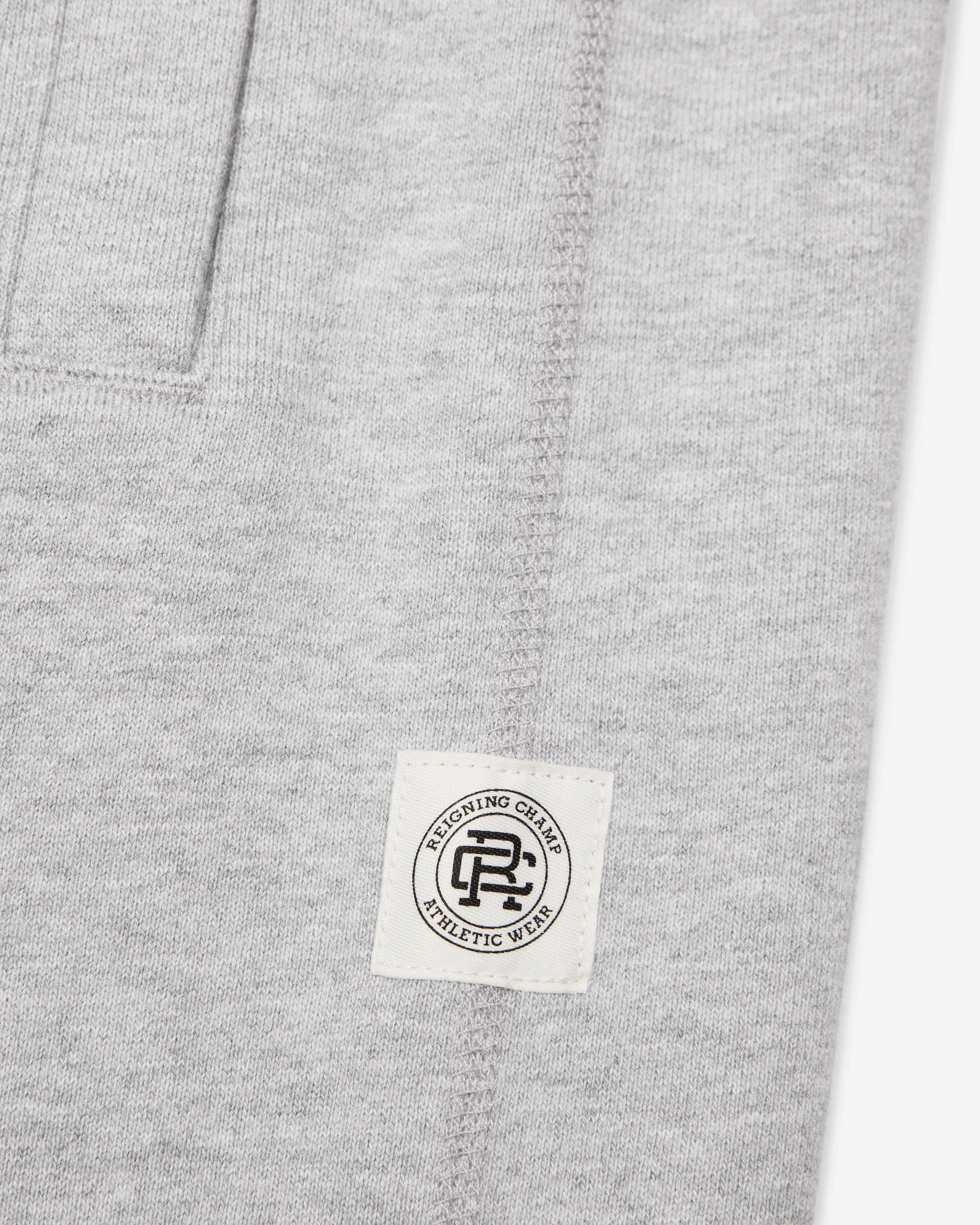 Brushed Fleece Straight Leg Standard Sweatpant - Image 11