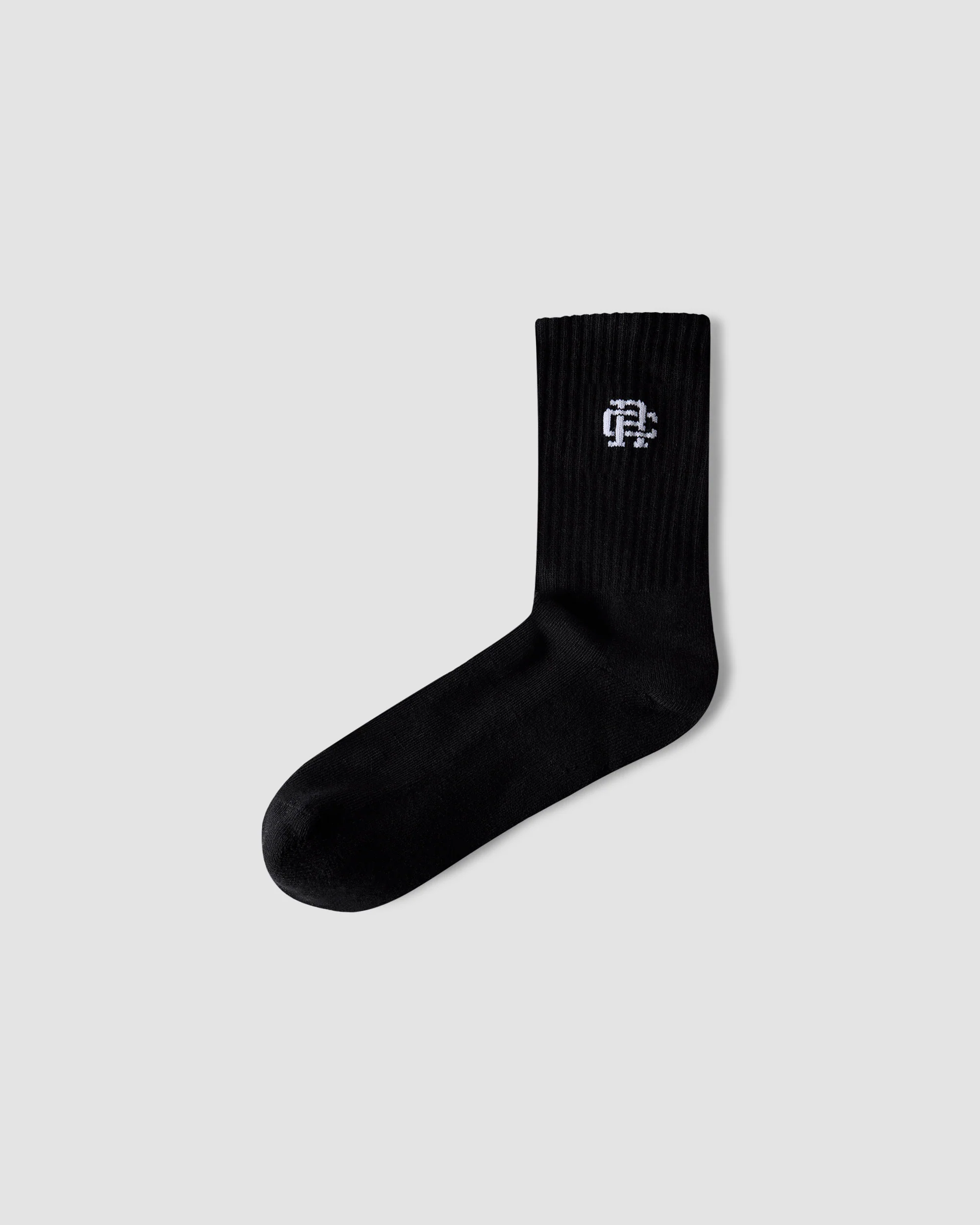 Classic Mid Crew Sock - Image 2