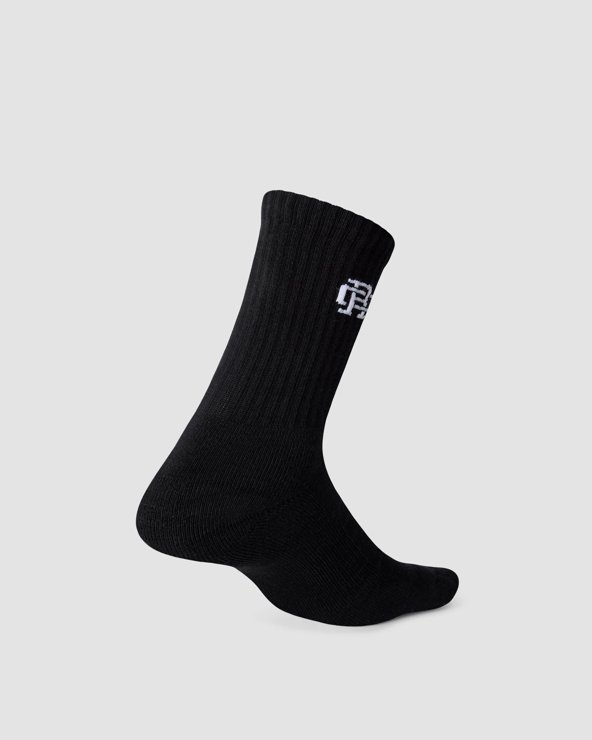 Classic Mid Crew Sock - Image 4