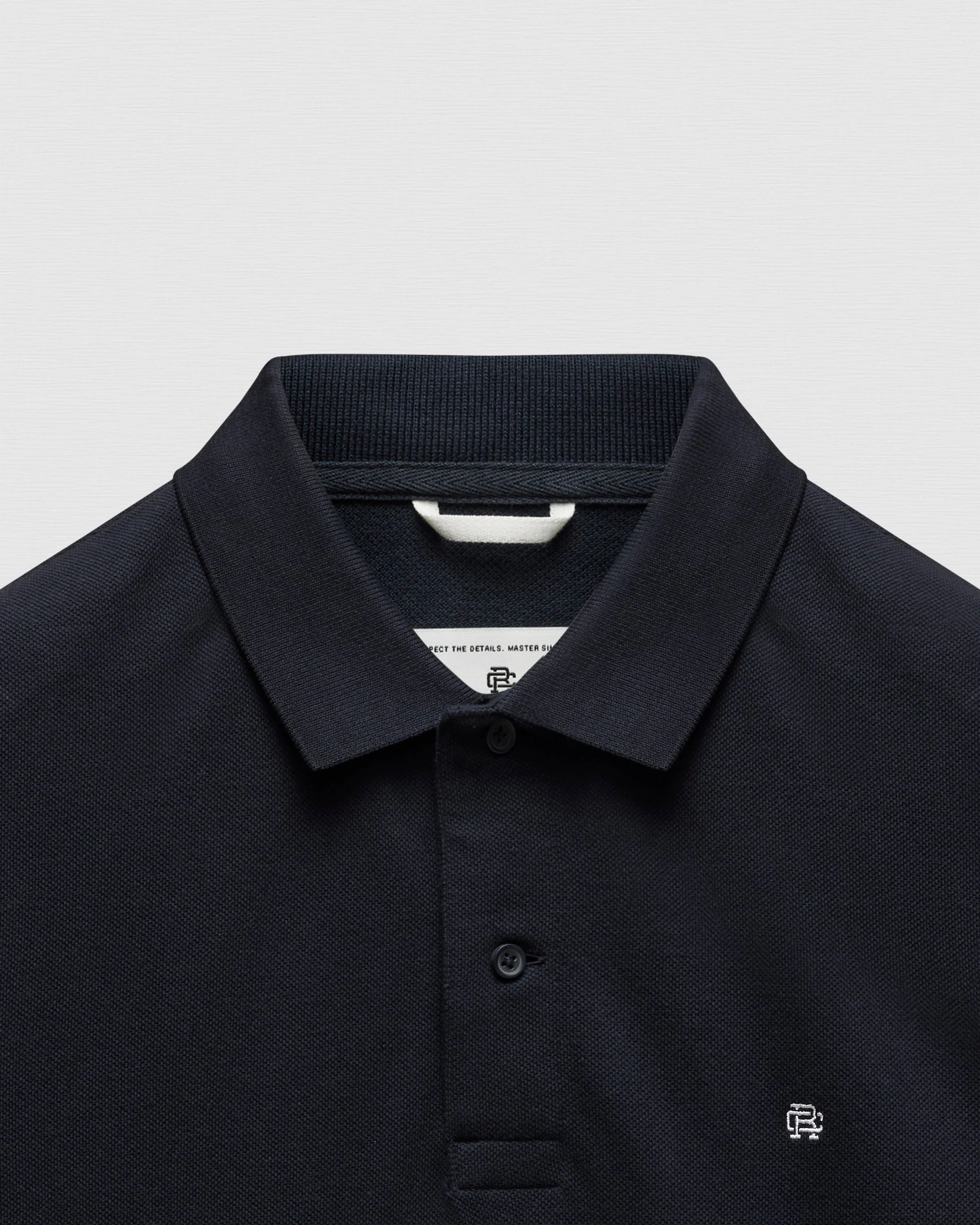 Cotton Pique Academy Standard Polo - Image 8