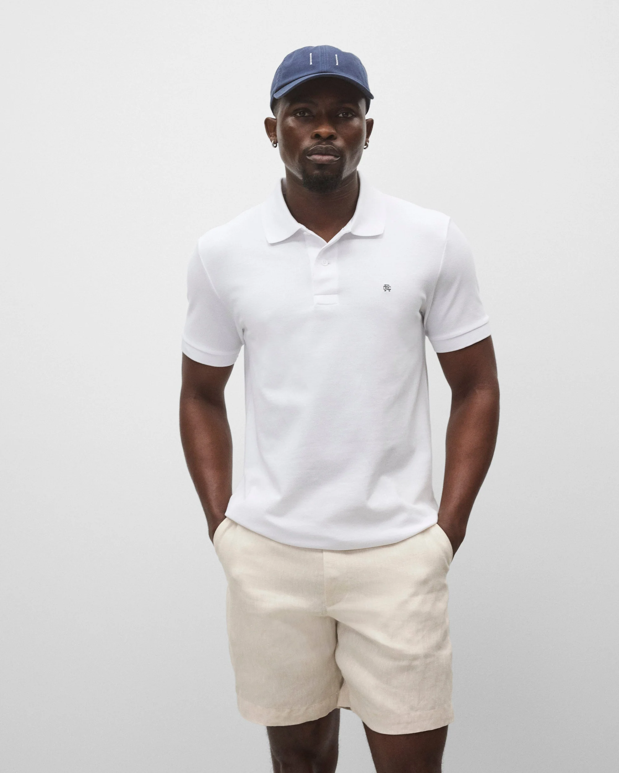 Cotton Pique Academy Standard Polo - Image 2