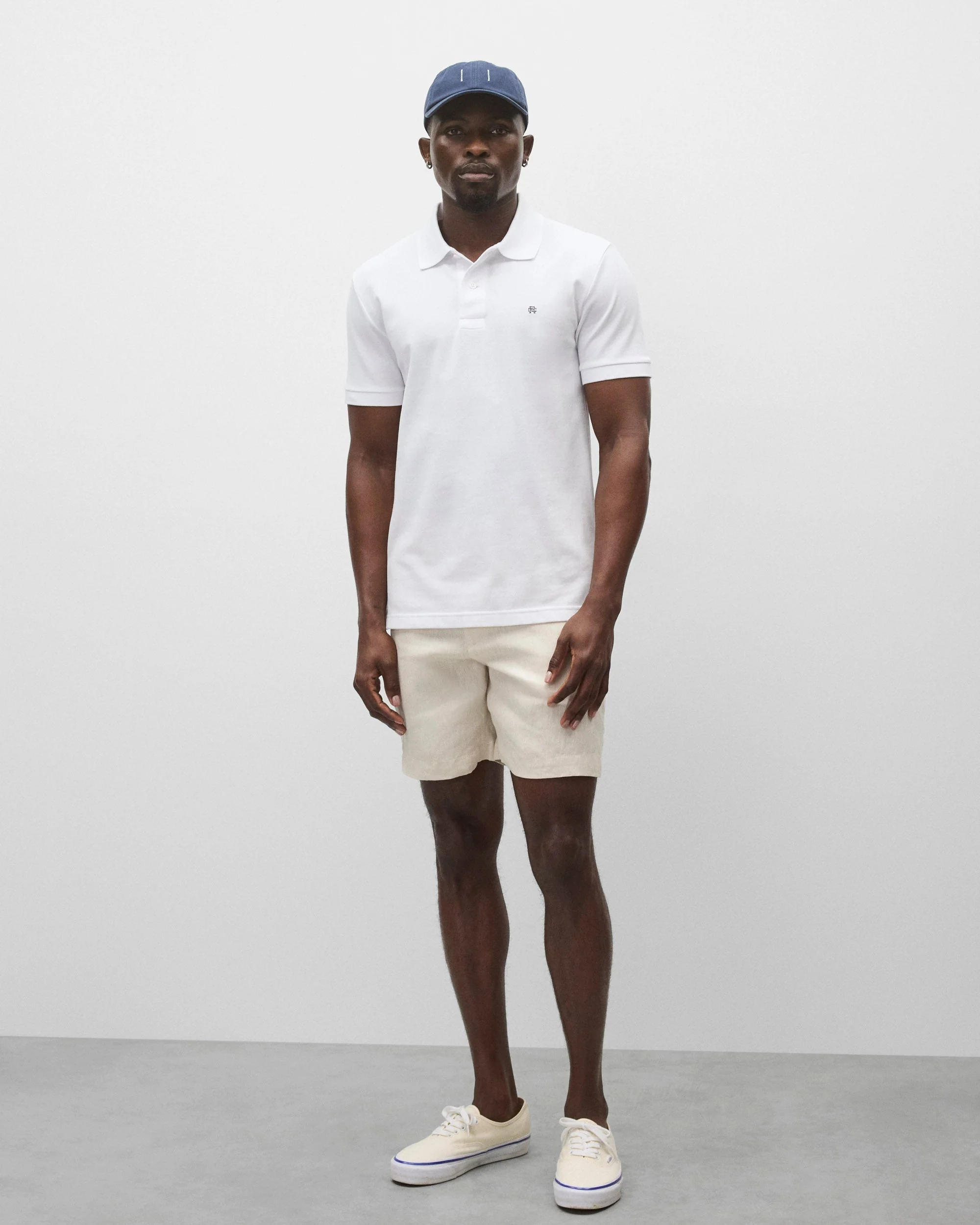 Cotton Pique Academy Standard Polo - Image 3