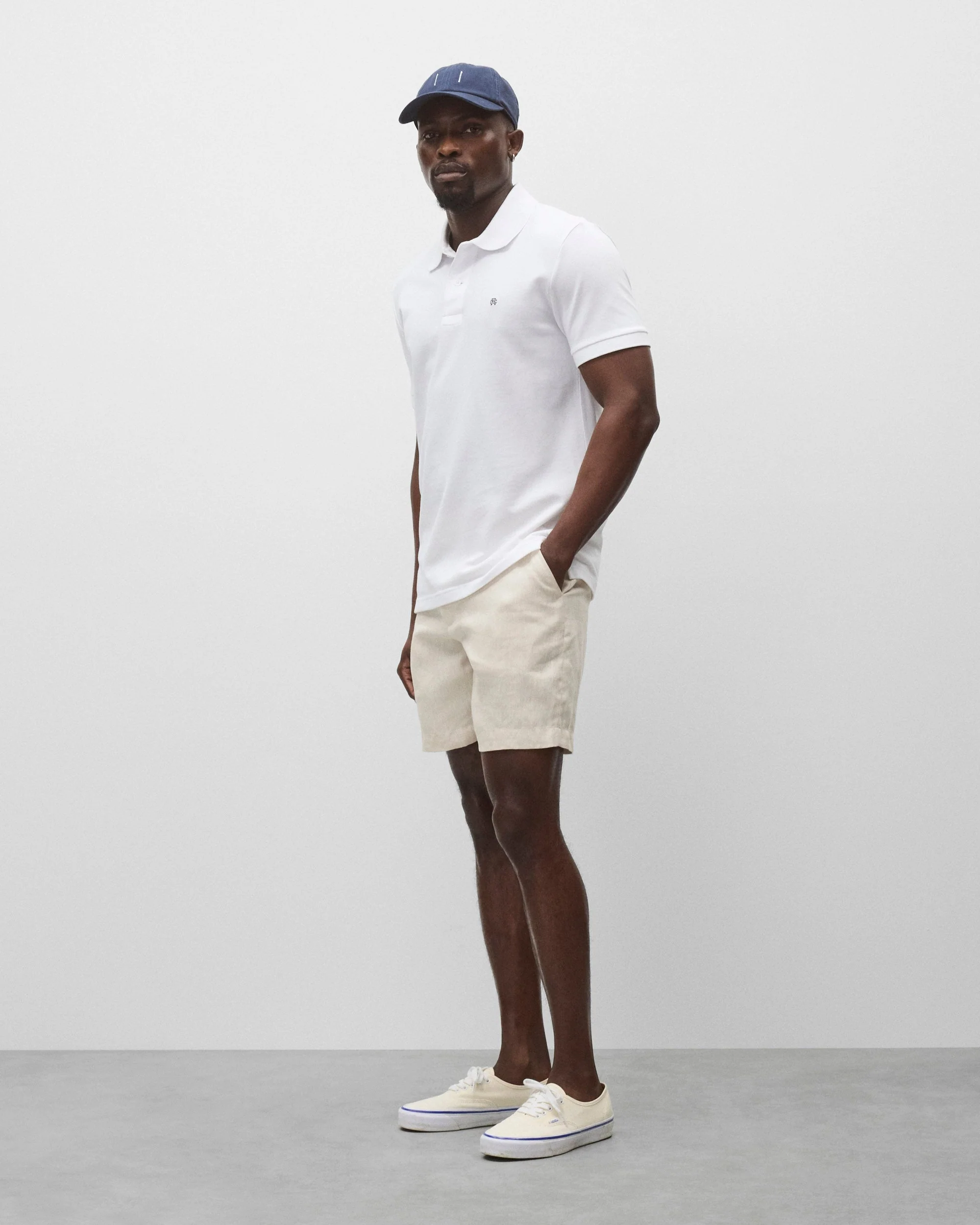 Cotton Pique Academy Standard Polo - Image 4