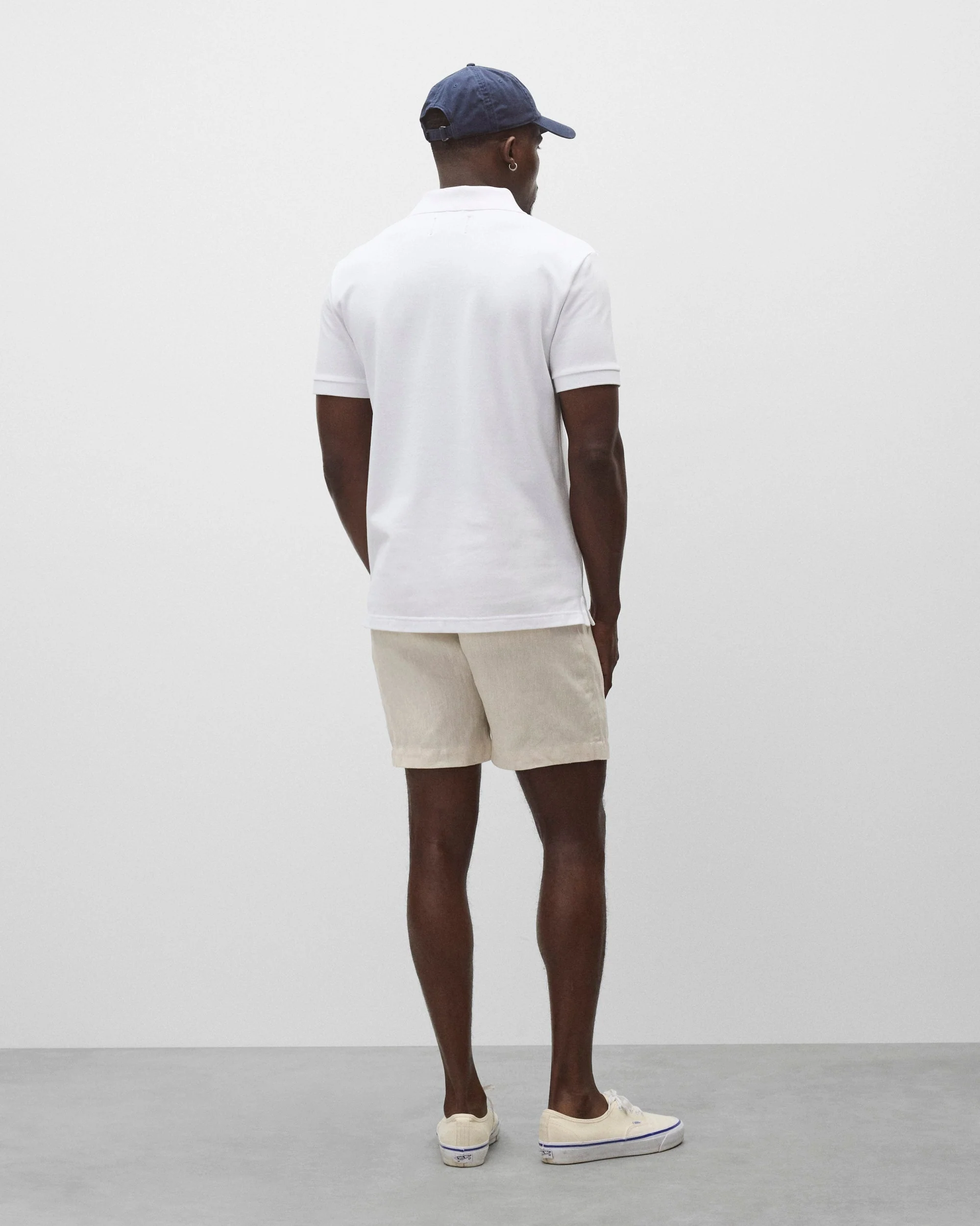 Cotton Pique Academy Standard Polo - Image 5