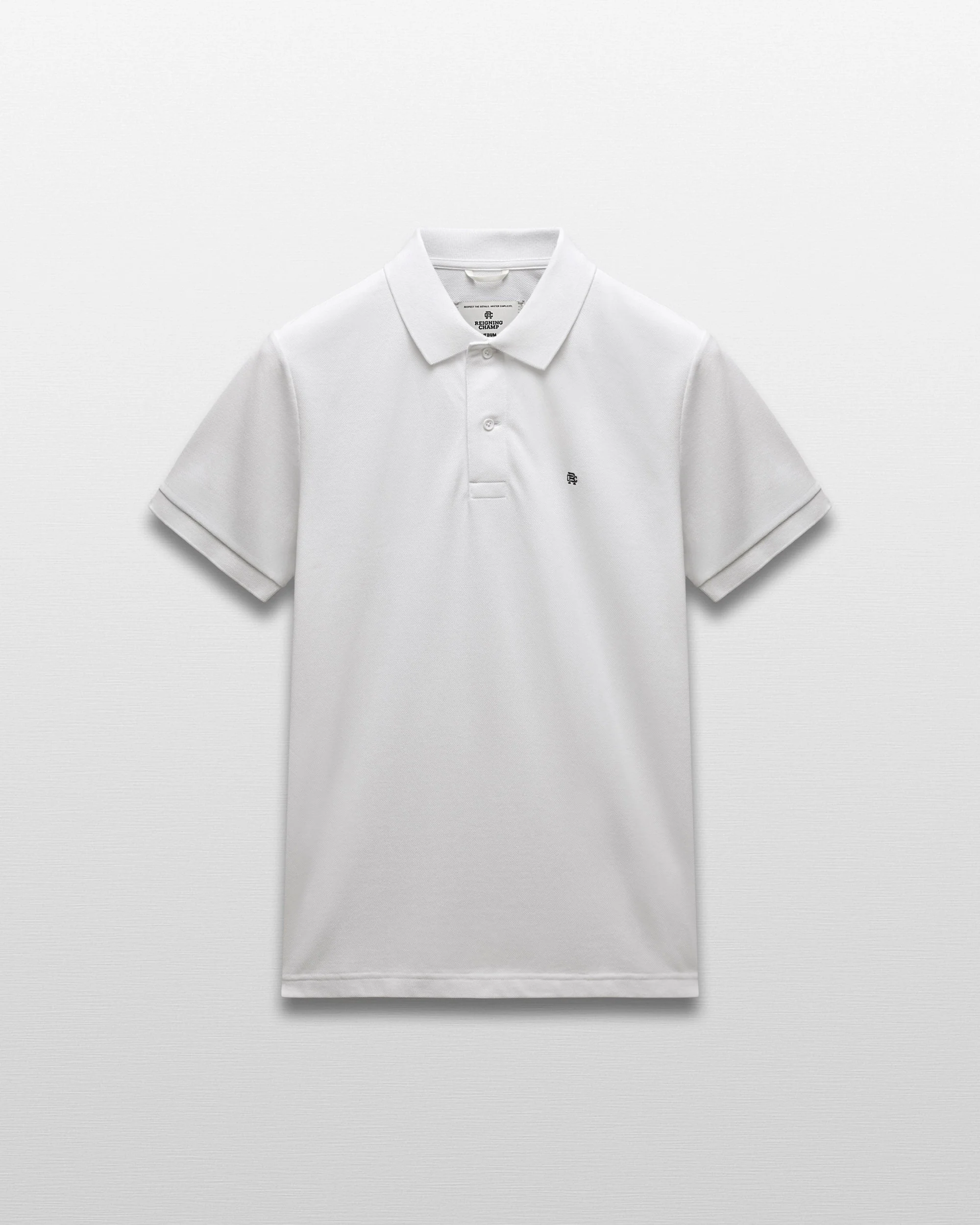 Cotton Pique Academy Standard Polo - Image 7
