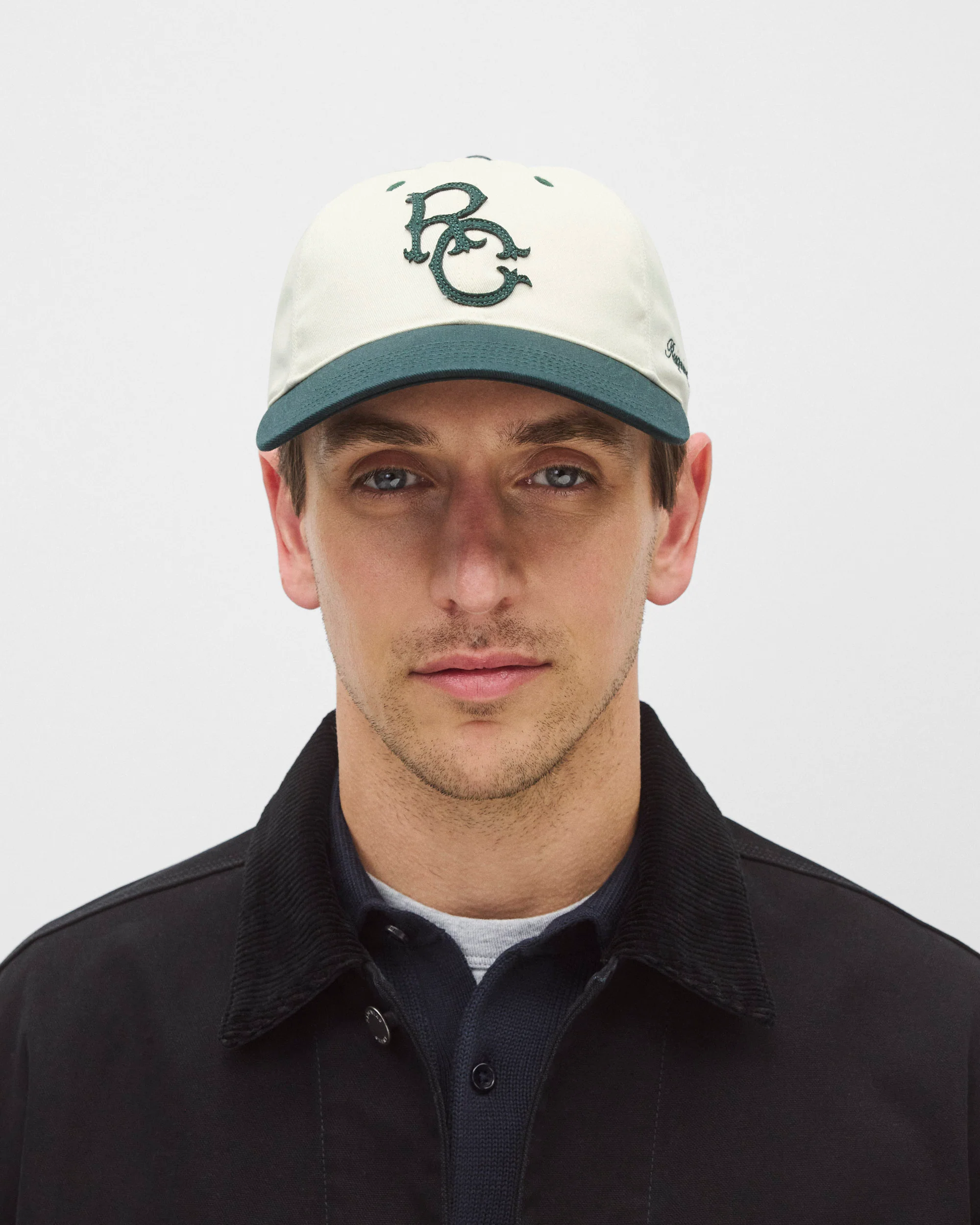 Colour Block Highlander Strapback Cap - Image 2