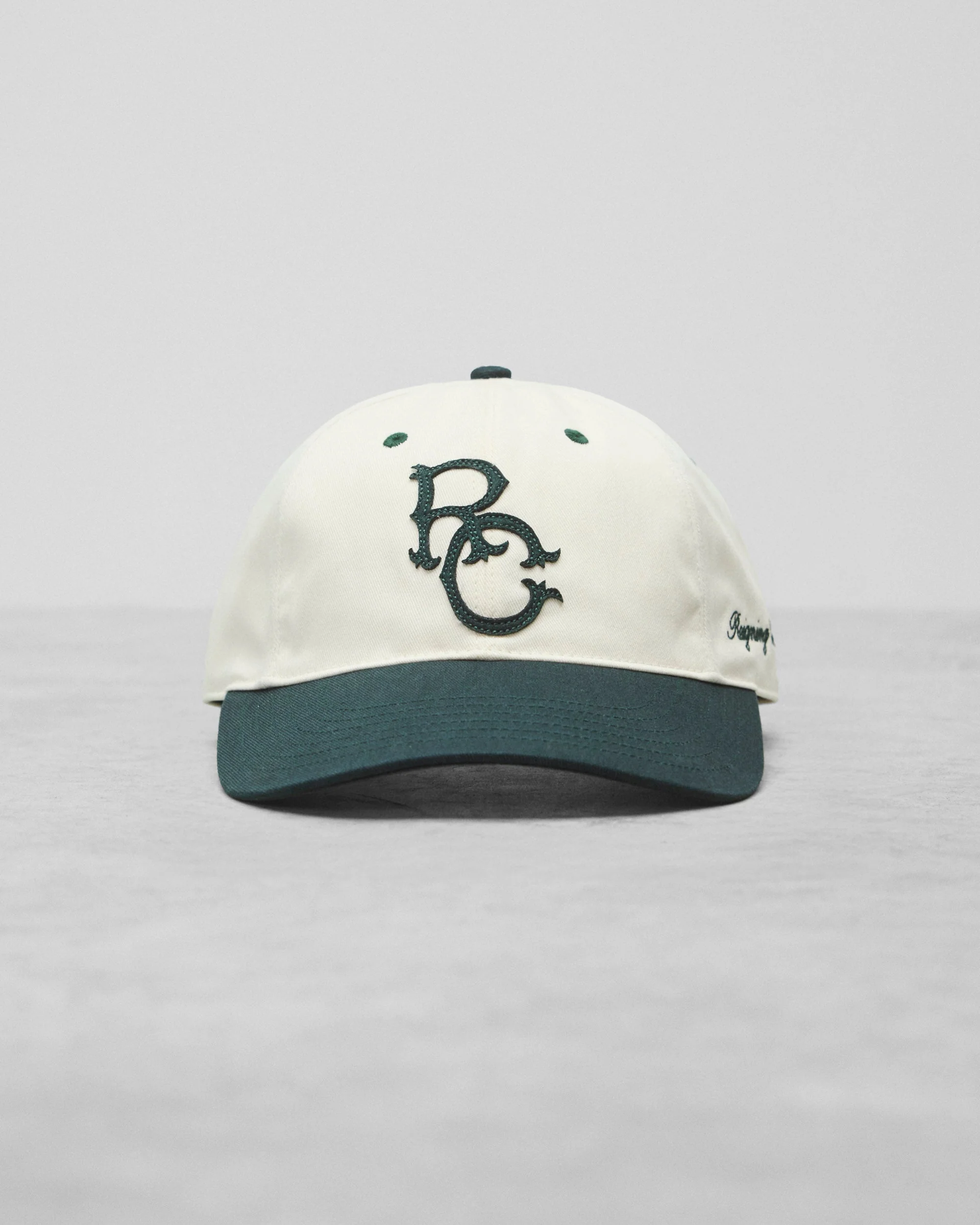 Colour Block Highlander Strapback Cap - Image 5