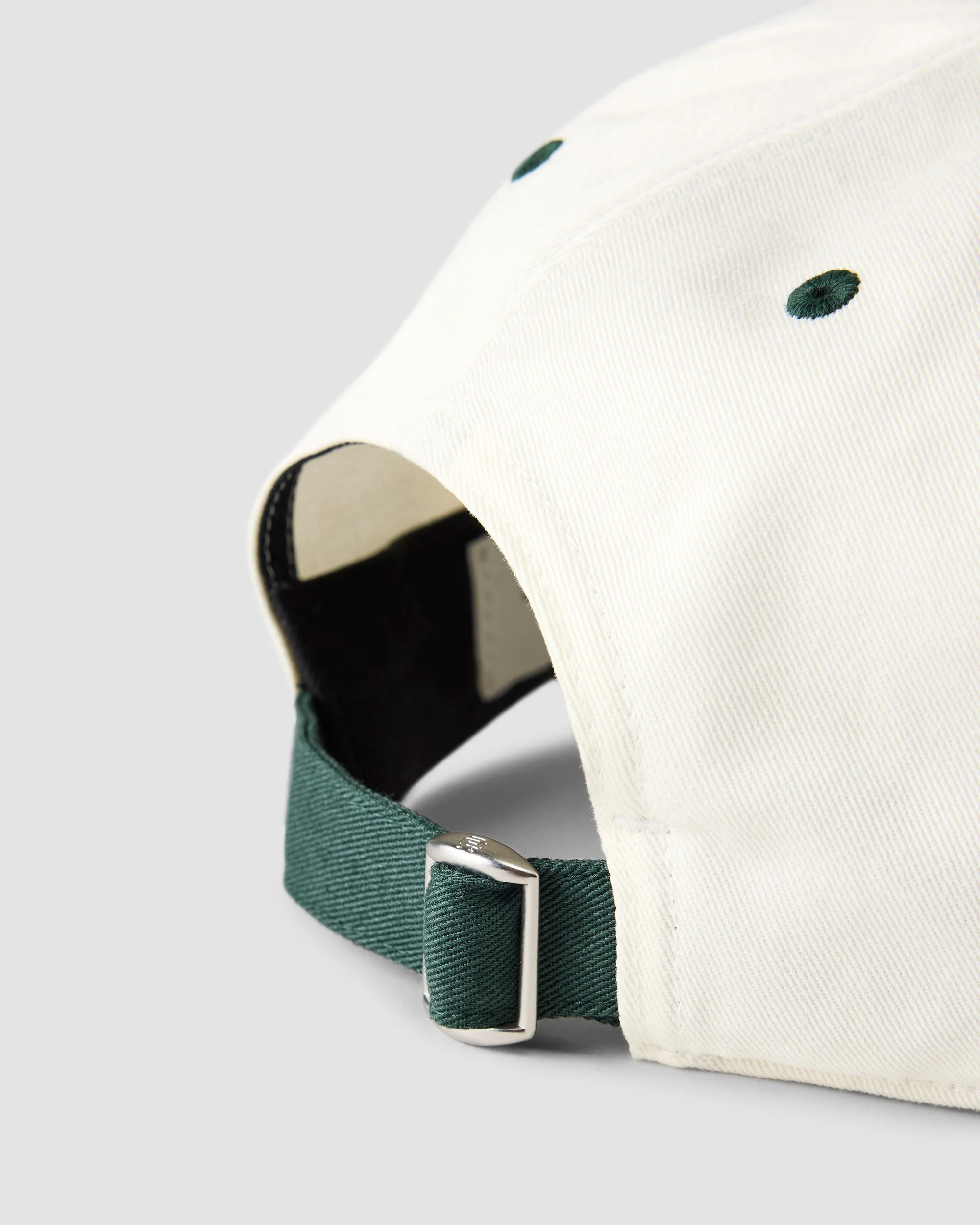 Colour Block Strapback Cap - Image 6