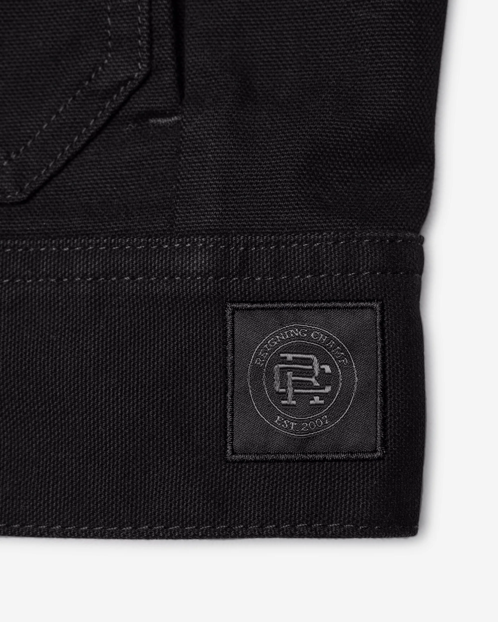 Cotton Canvas Grounds Jacket - Image 12