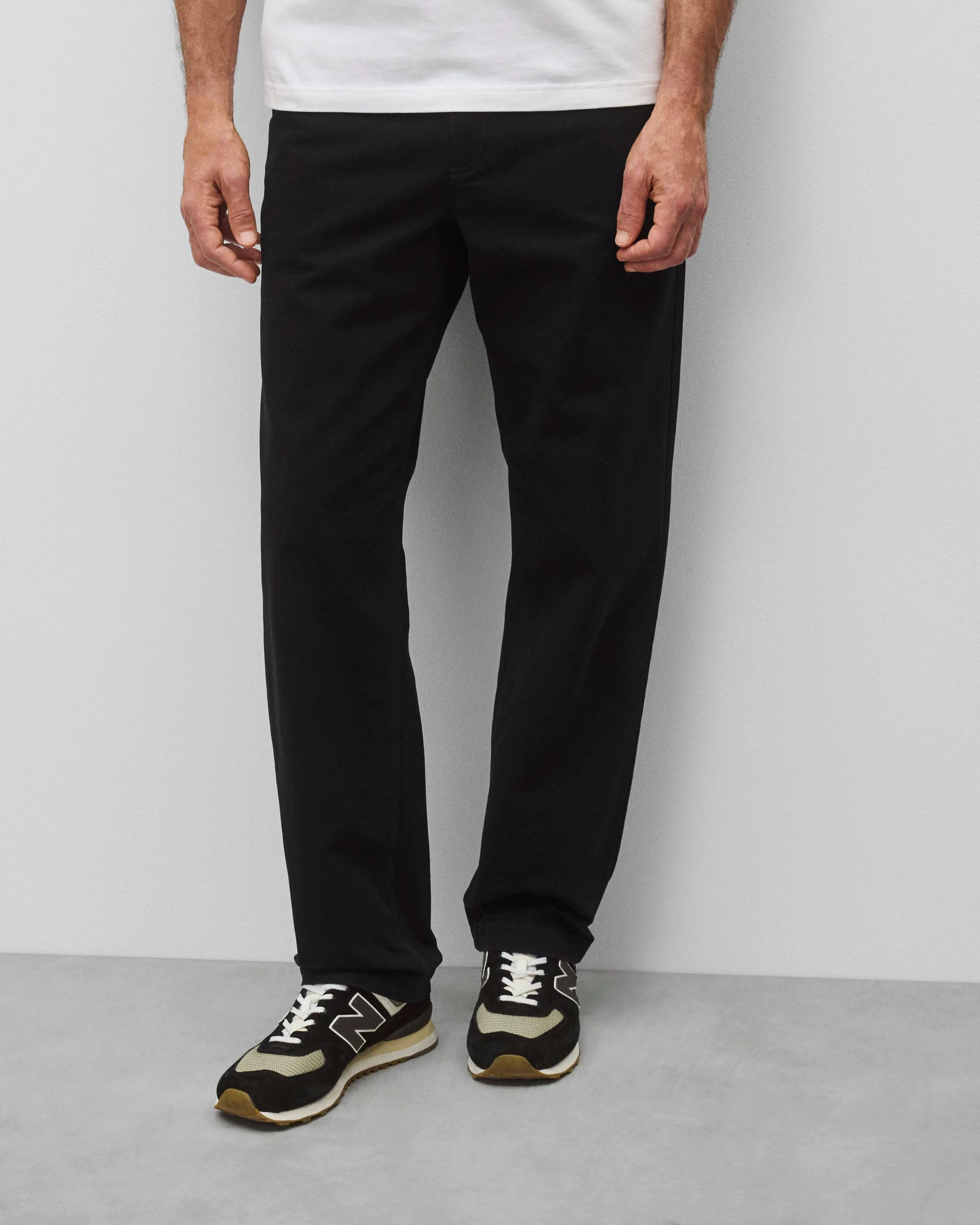 Cotton Canvas Grounds Standard Pant - Image 3