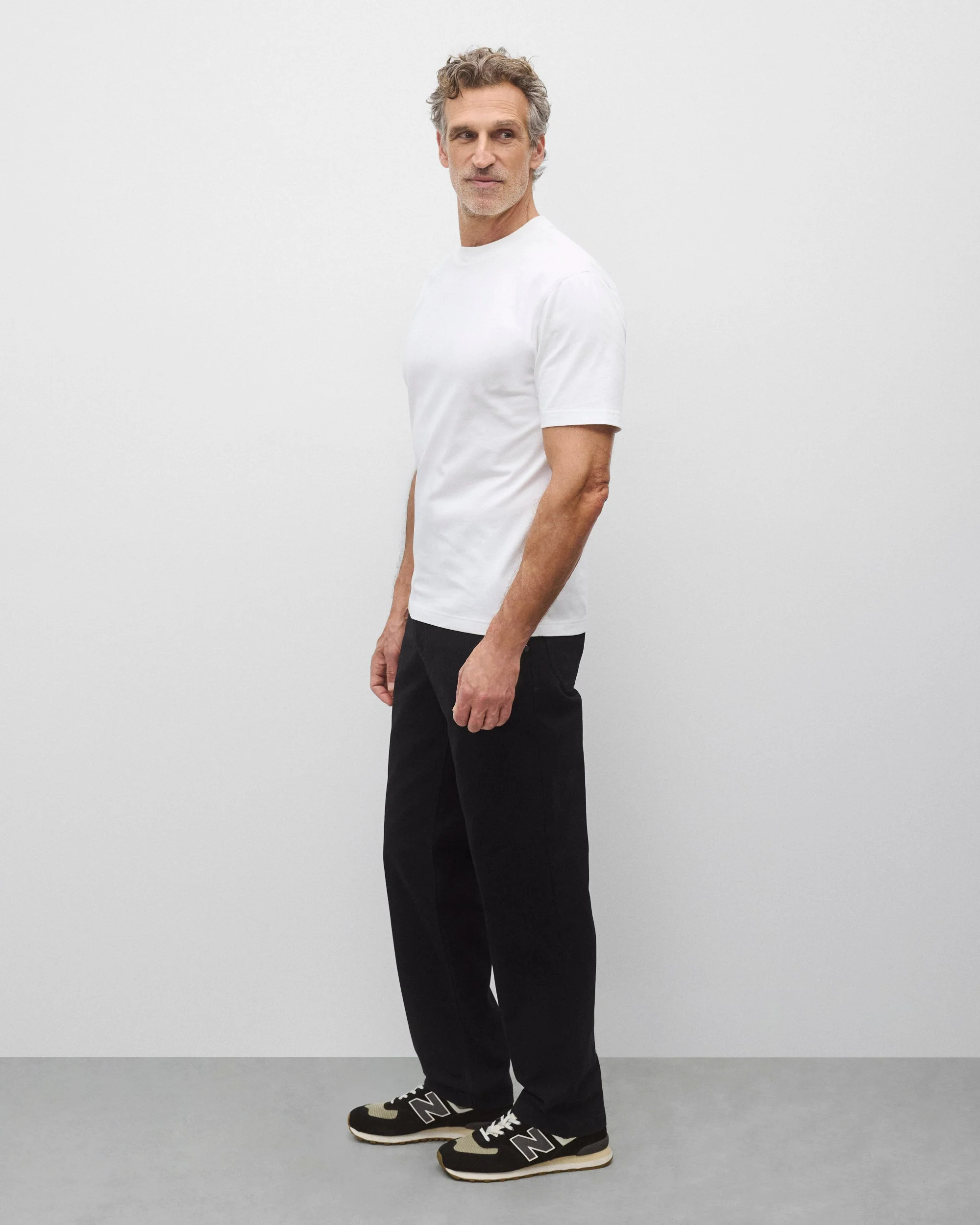 Cotton Canvas Grounds Standard Pant - Image 4