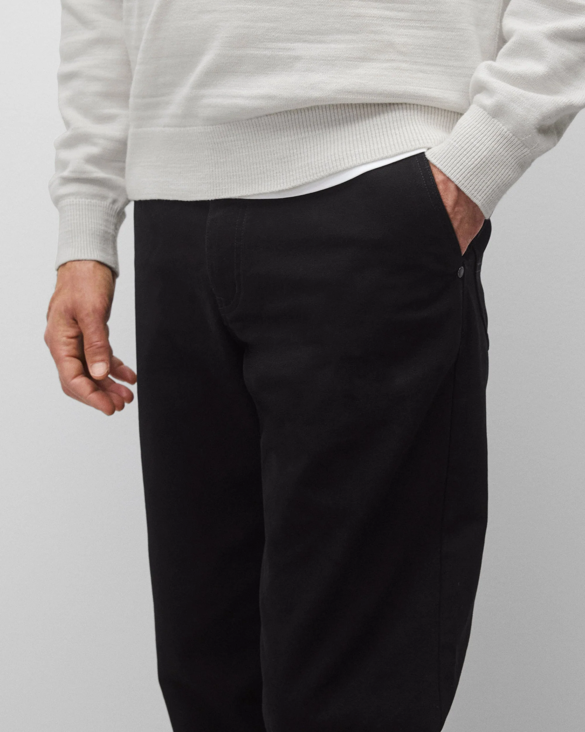 Cotton Canvas Grounds Standard Pant - Image 6