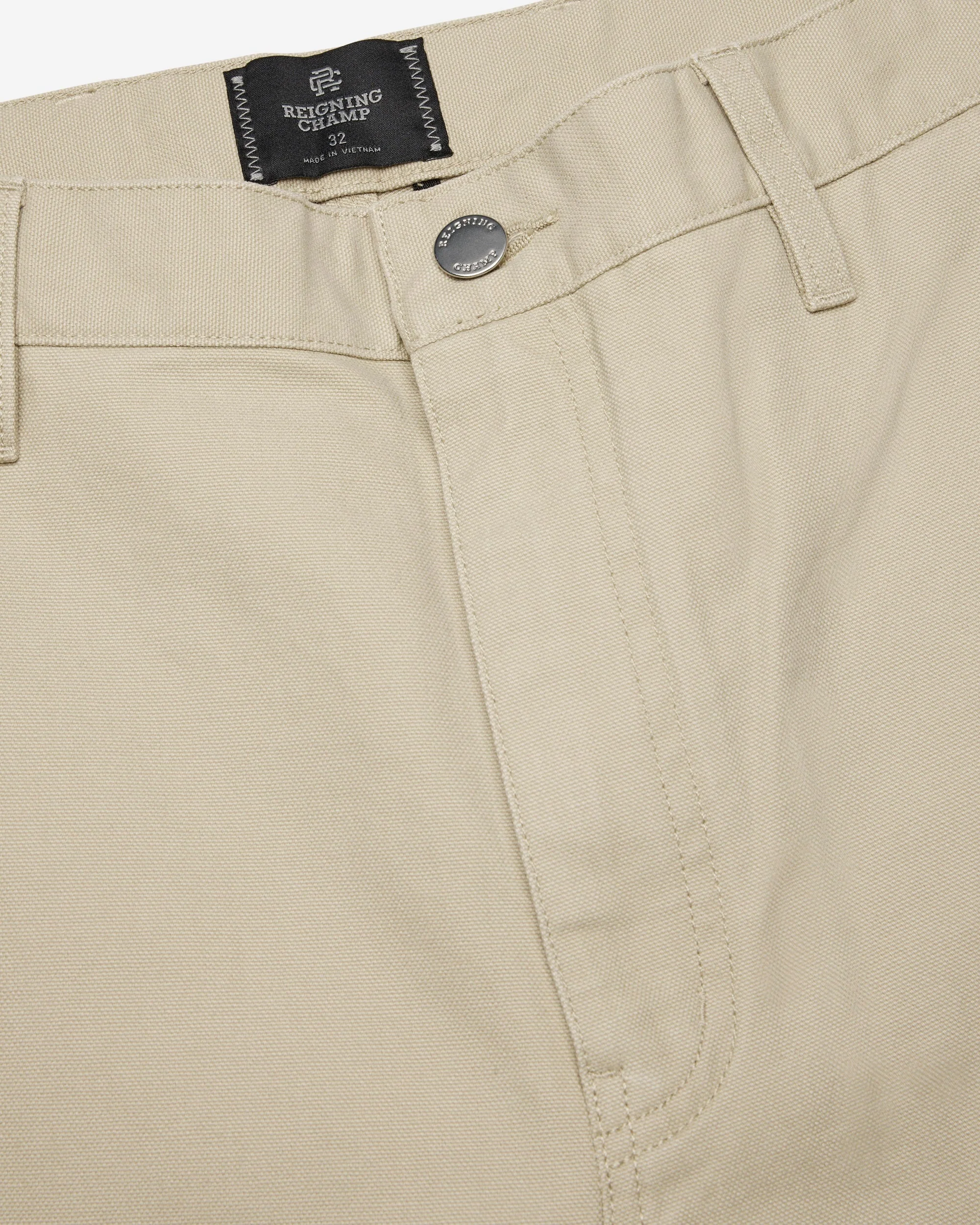Cotton Canvas Grounds Standard Pant - Image 10
