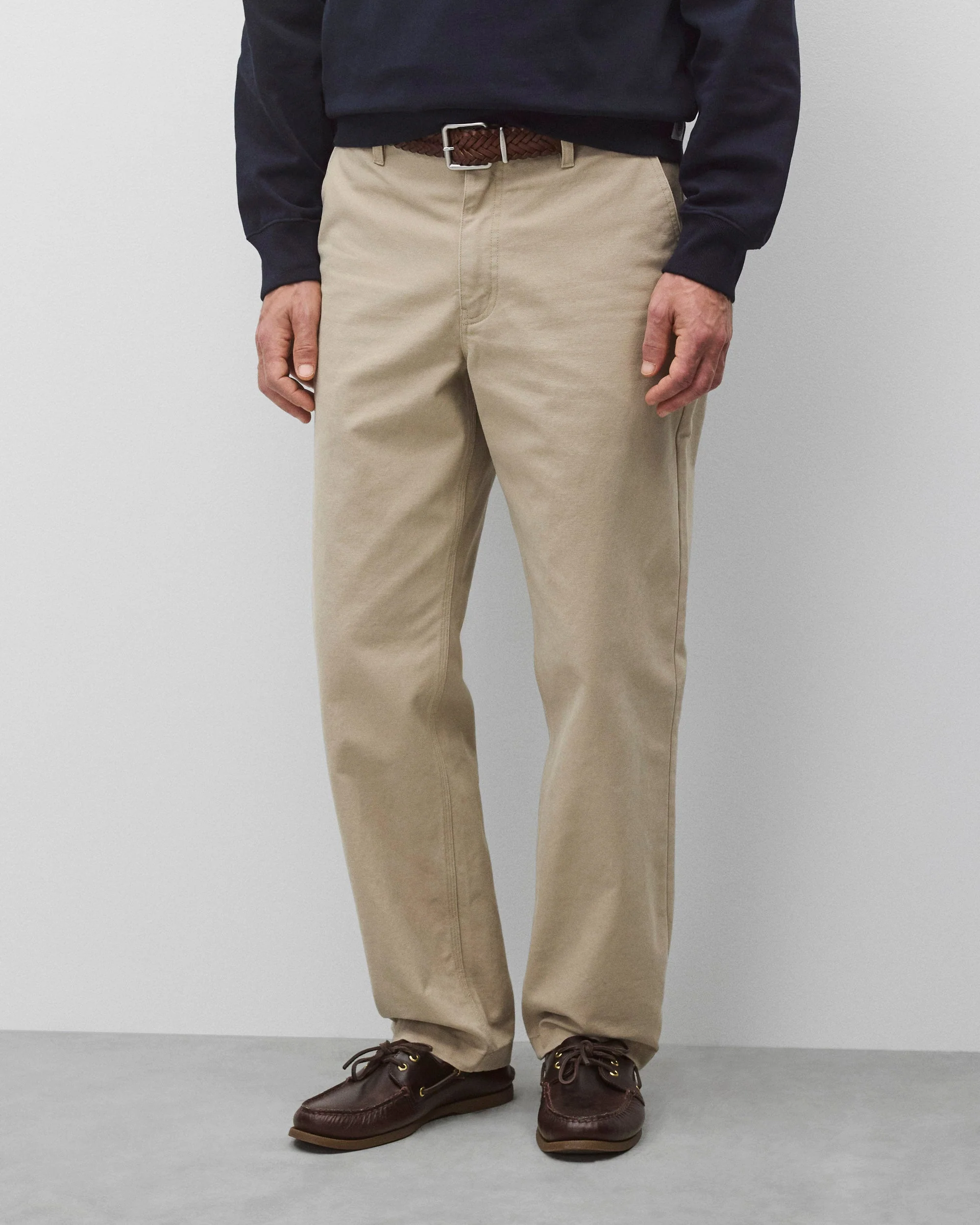 Cotton Canvas Grounds Standard Pant - Image 3