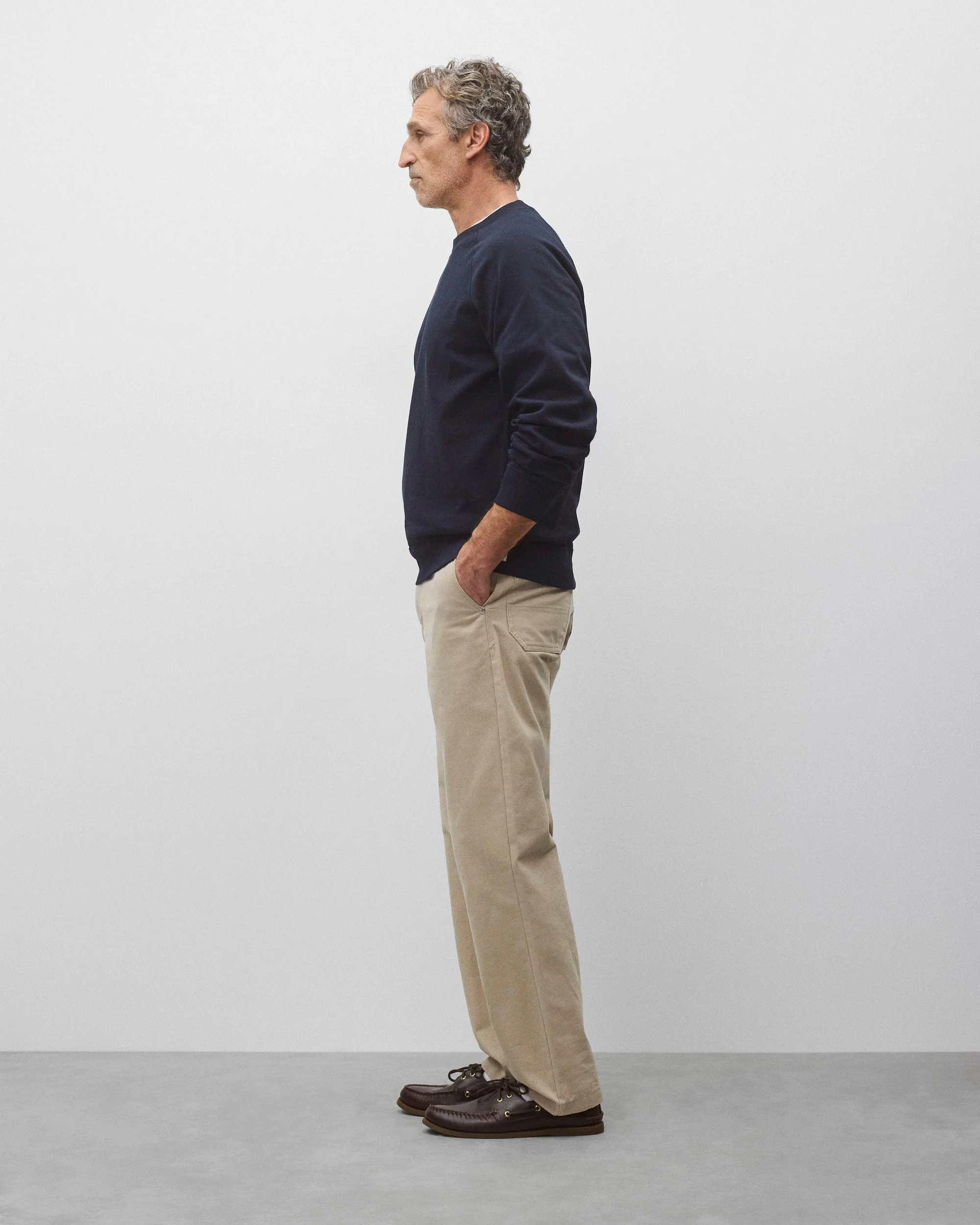 Cotton Canvas Grounds Standard Pant - Image 4