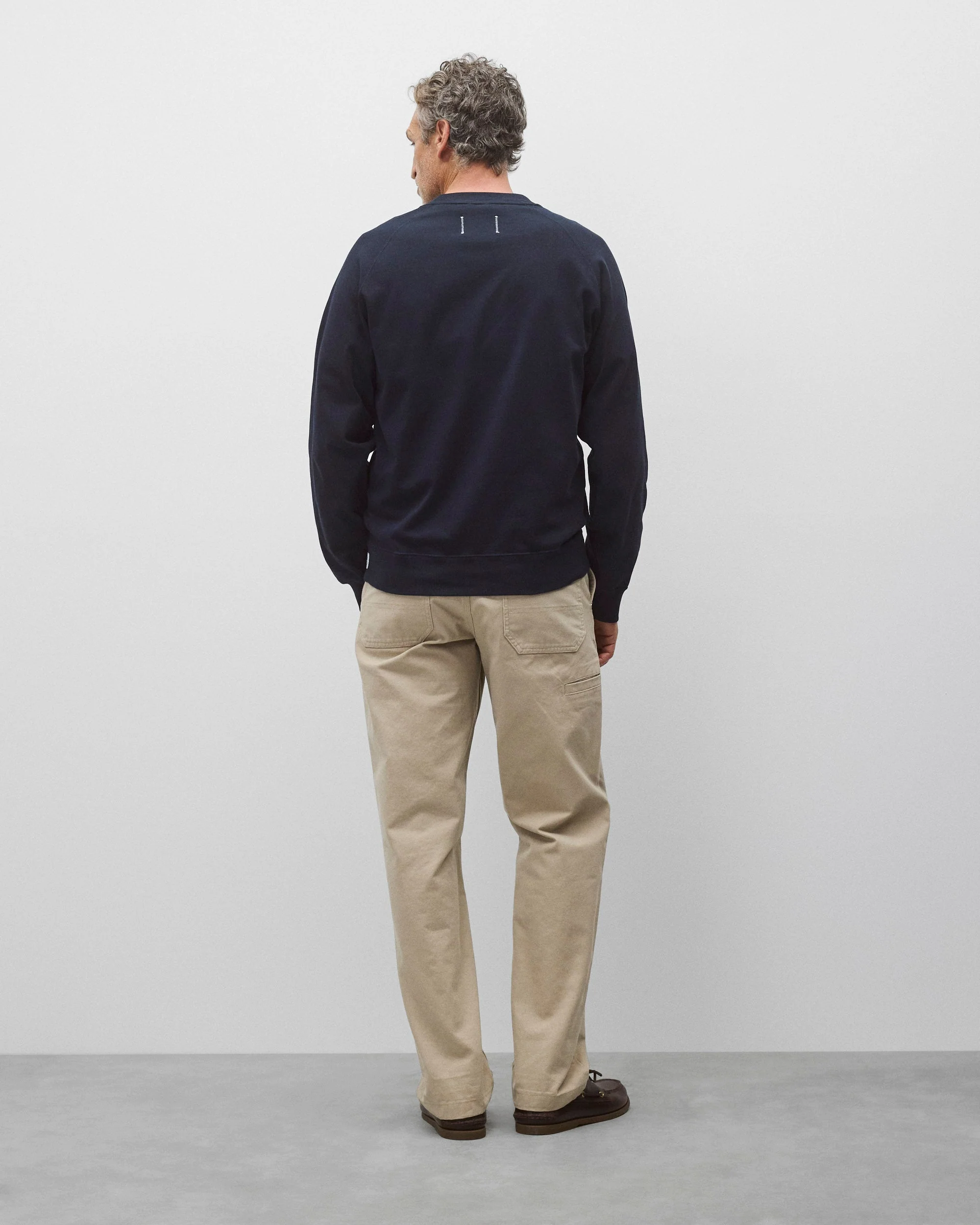 Cotton Canvas Grounds Standard Pant - Image 5
