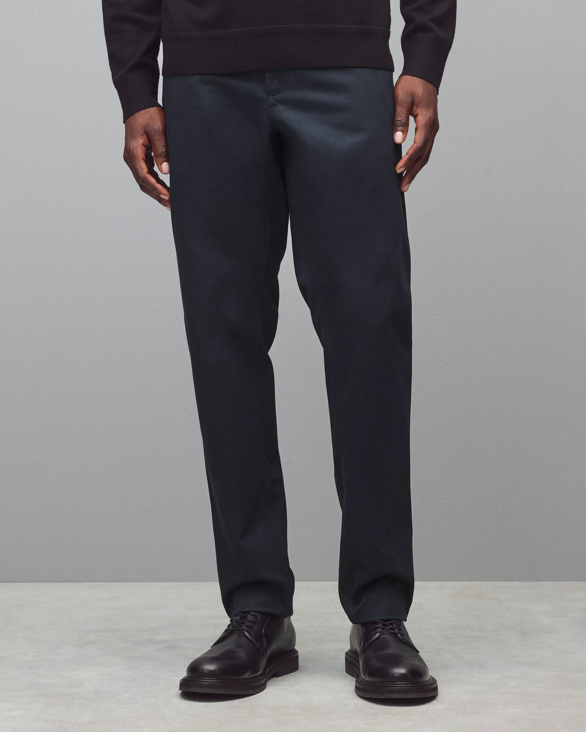 Cotton Chino Freshman Slim Pant - Image 3