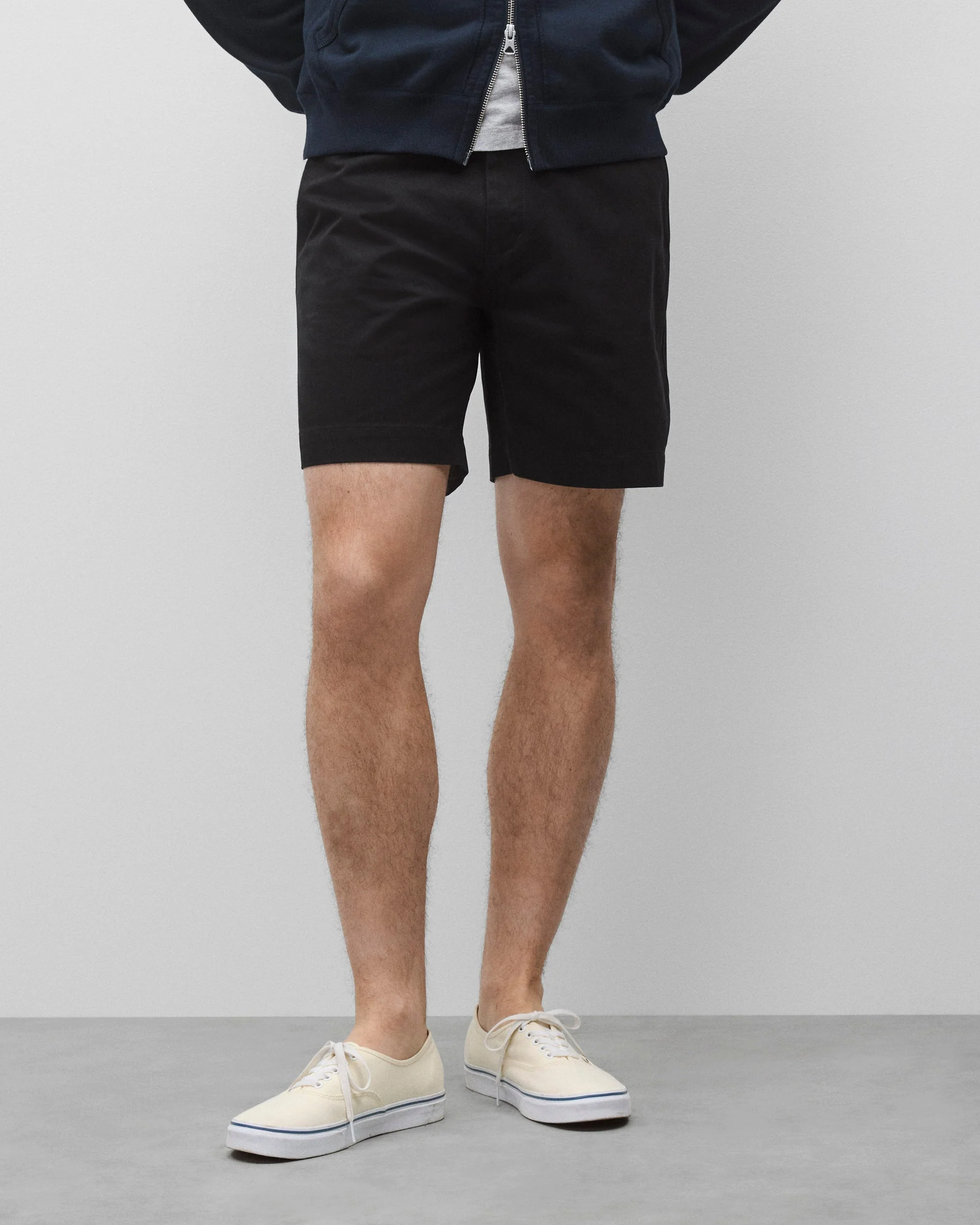 Cotton Chino Freshman Standard Short 7" - Image 3