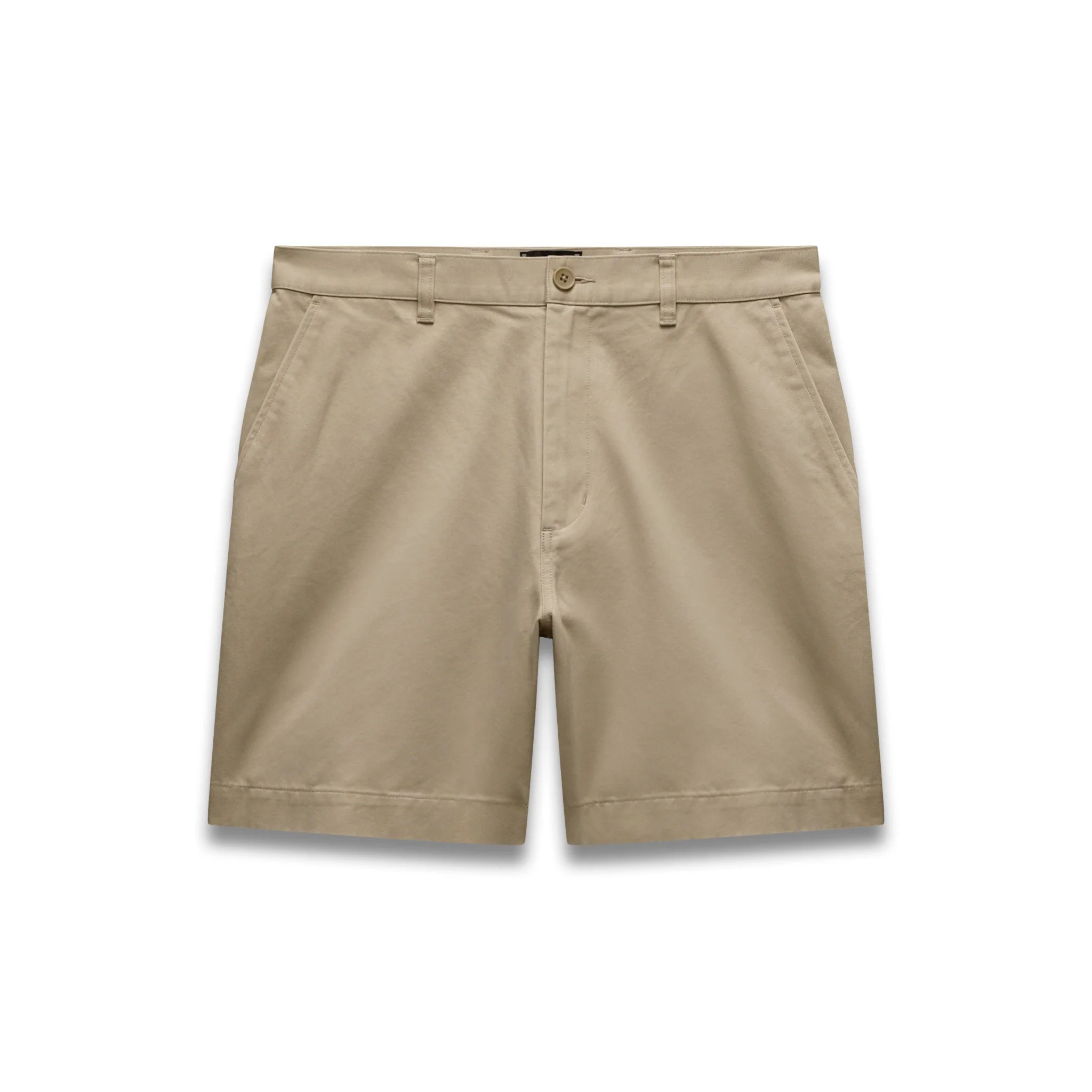 Cotton Chino Freshman Standard Short 7"