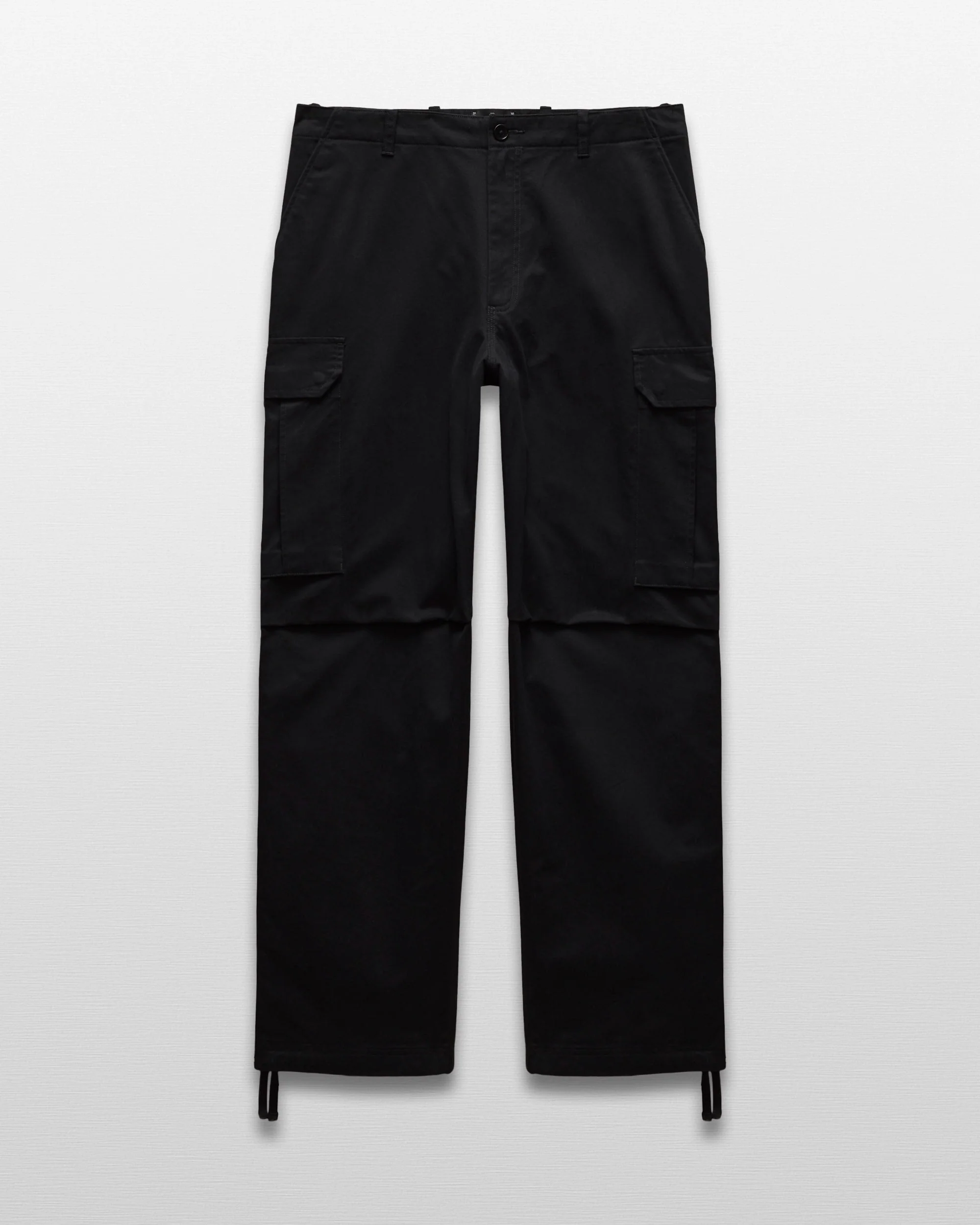 Cotton Chino Keeper Relaxed Cargo Pant - Image 7