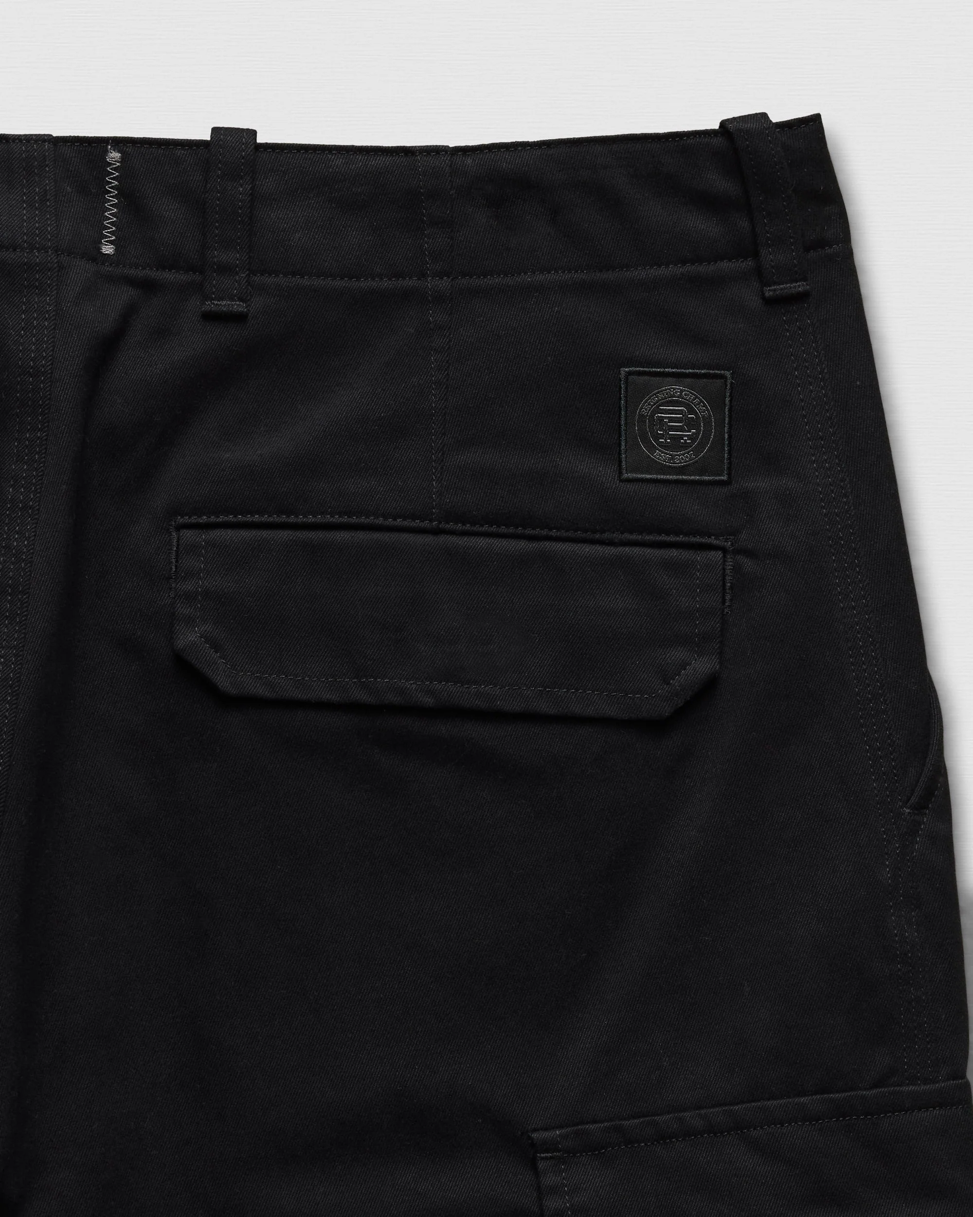 Cotton Chino Keeper Relaxed Cargo Pant - Image 9