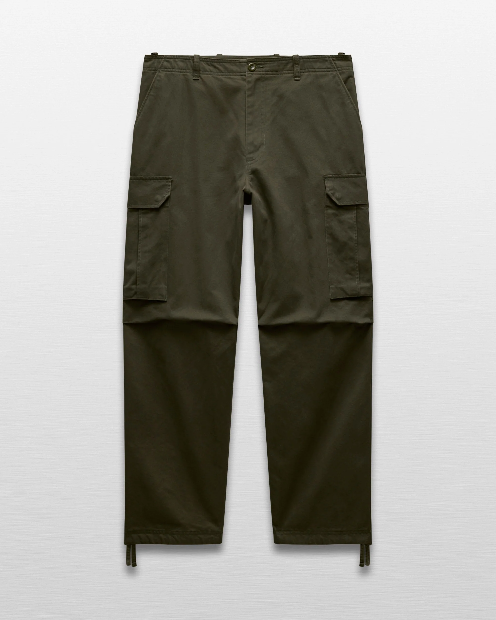 Cotton Chino Keeper Relaxed Cargo Pant - Image 7
