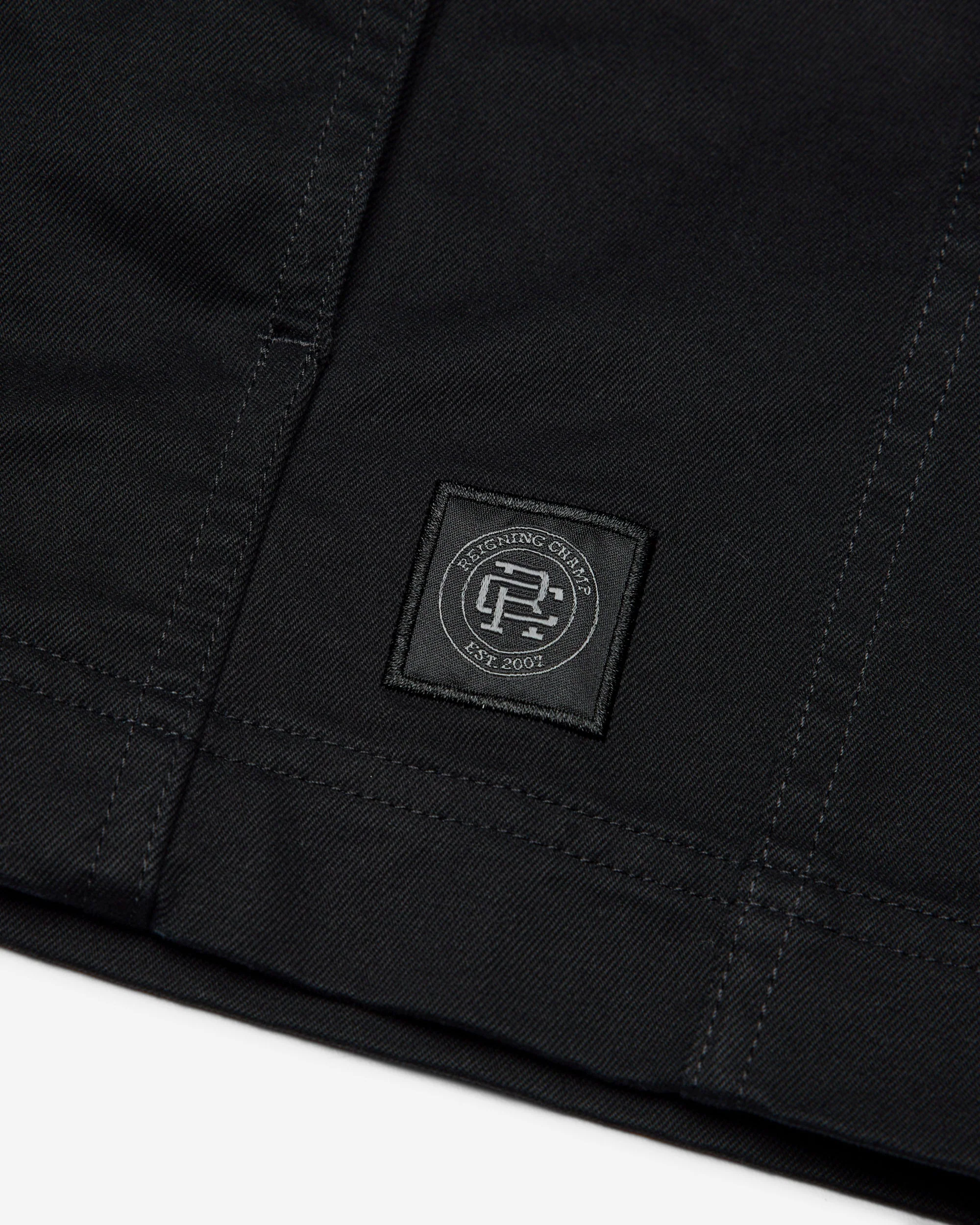 Cotton Chino Keeper Standard Overshirt - Image 9