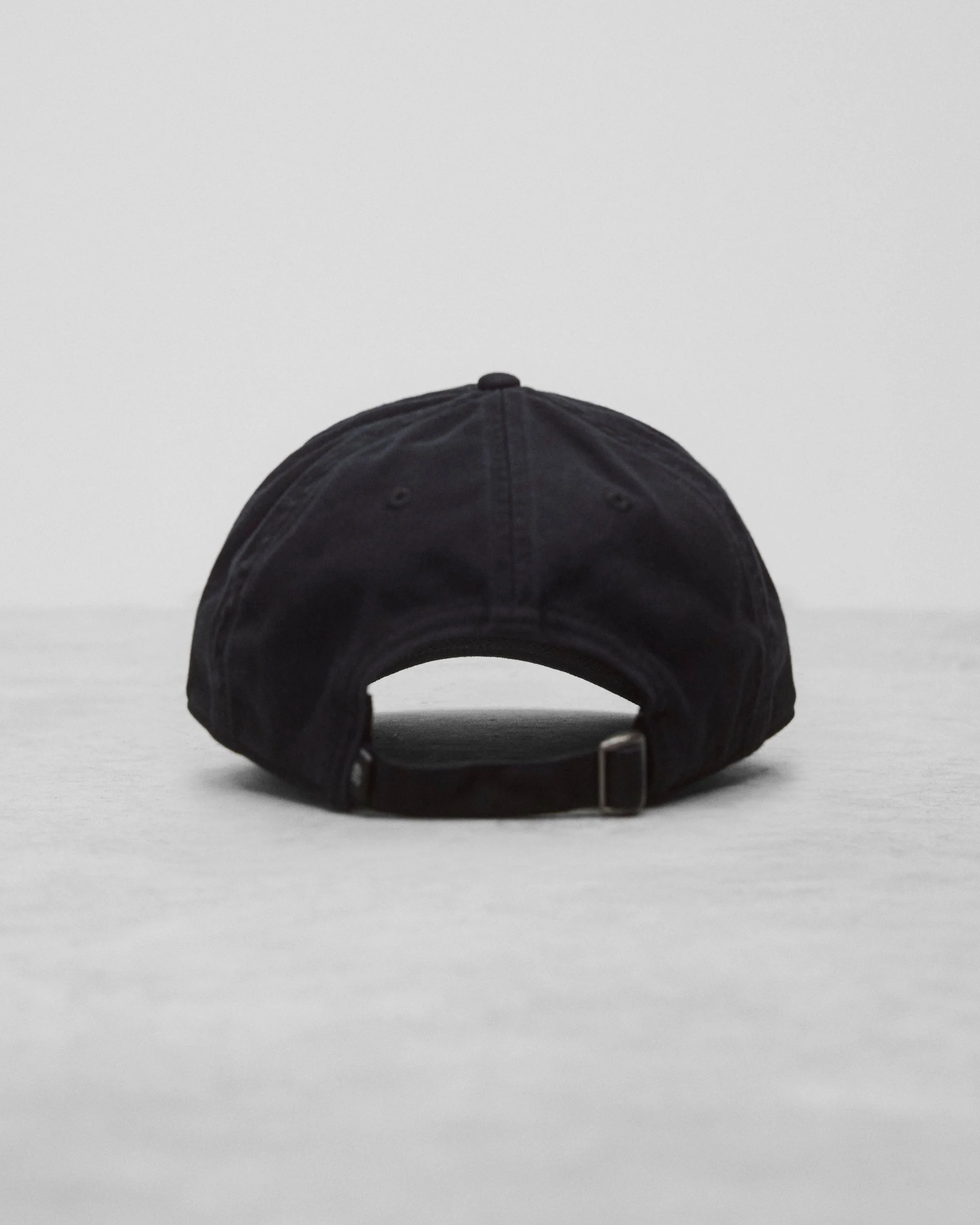 Cotton Chino Low Pro Strapback Cap - Image 6
