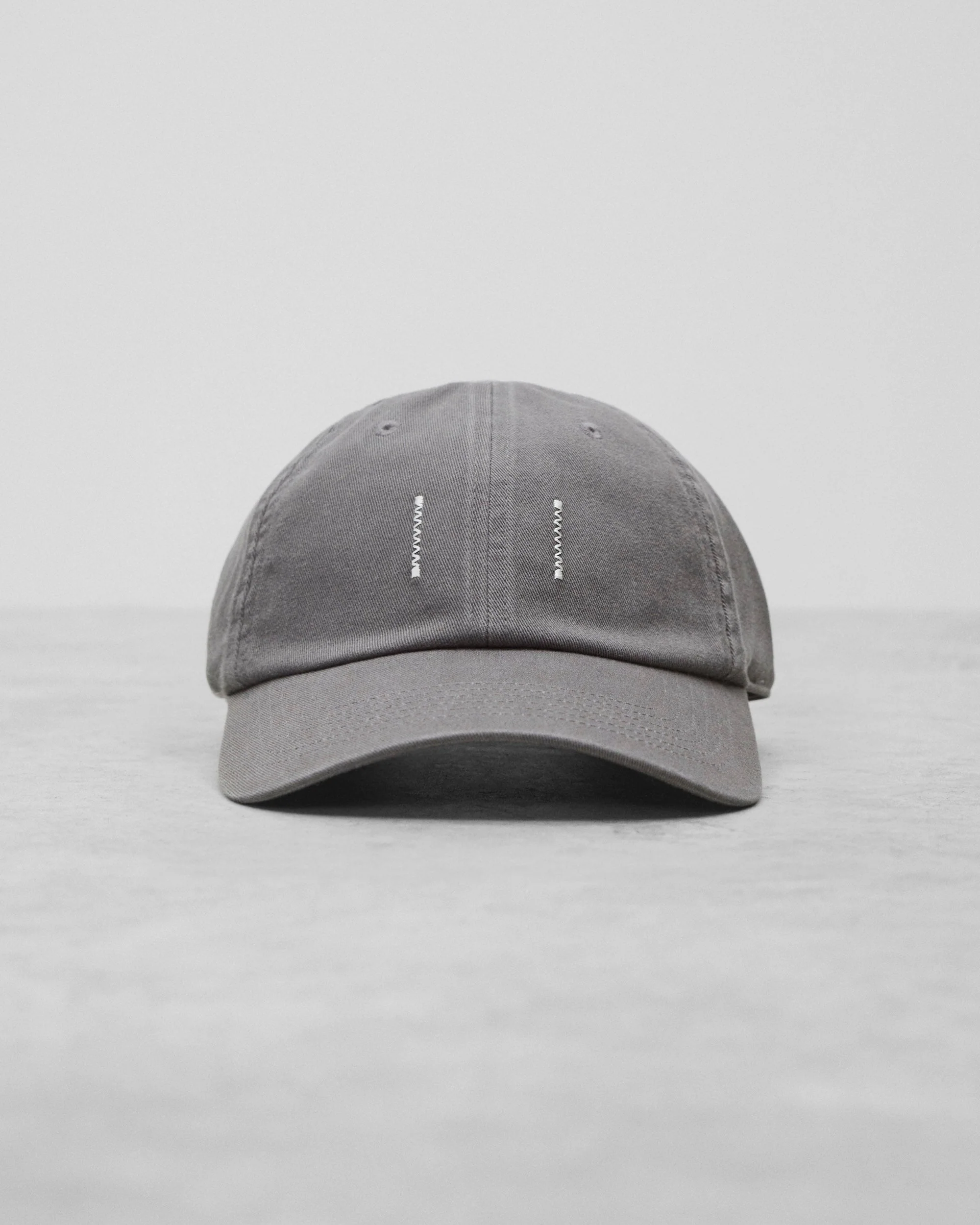 Cotton Chino Low Pro Strapback Cap - Image 5