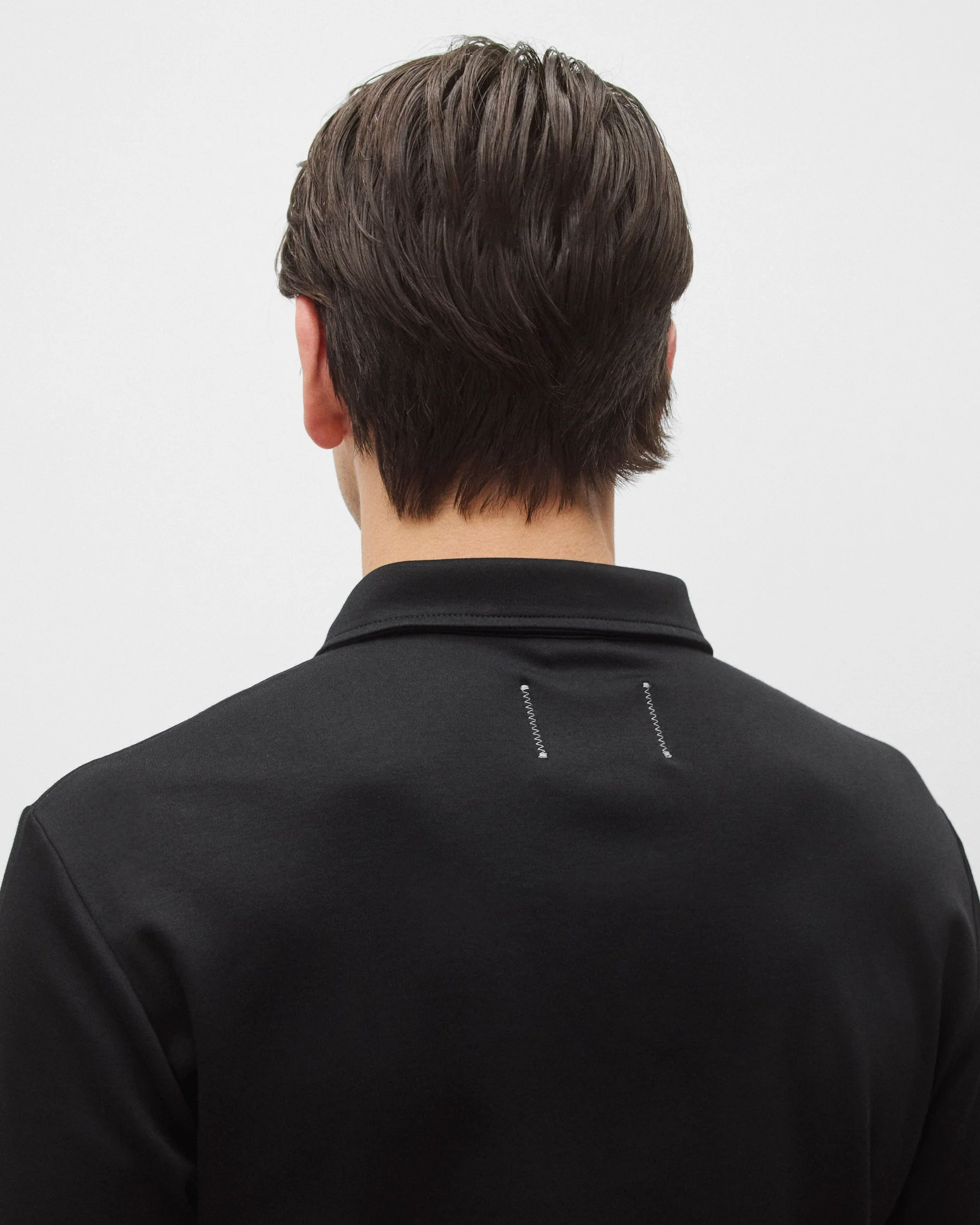 Cotton Interlock Podium Standard Polo - Image 7