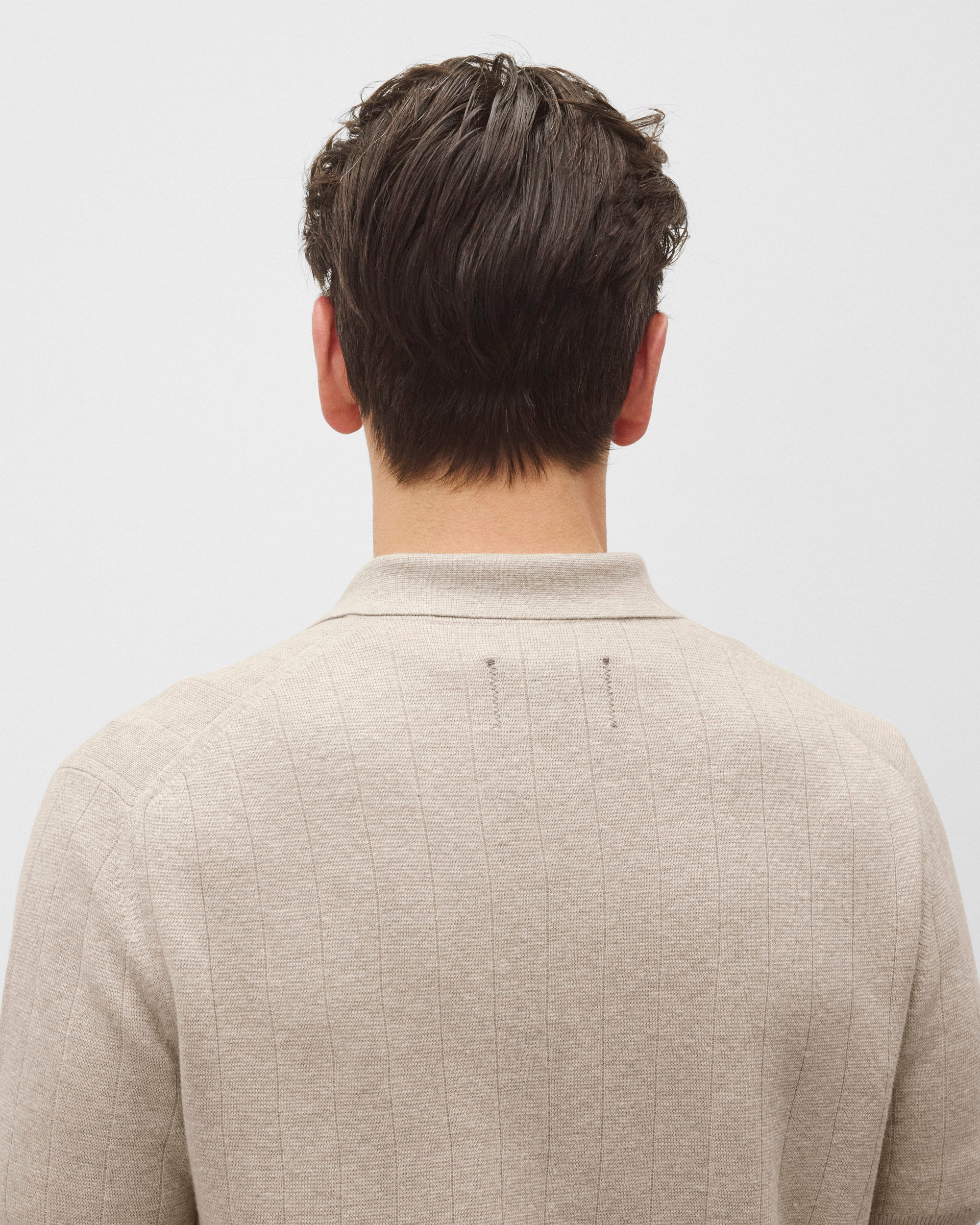 Cotton Linen Piazza Shirt - Image 7