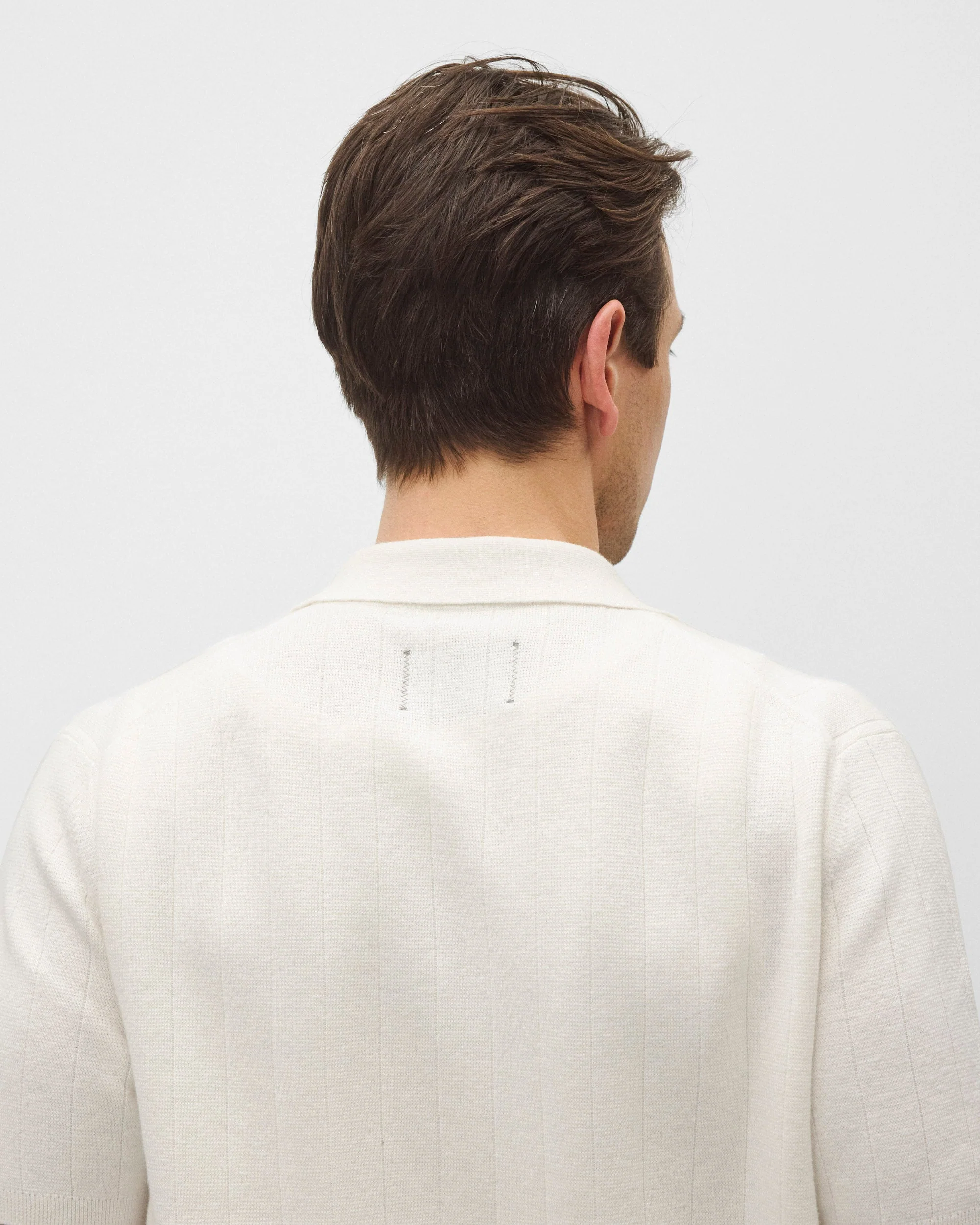 Cotton Linen Piazza Shirt - Image 6