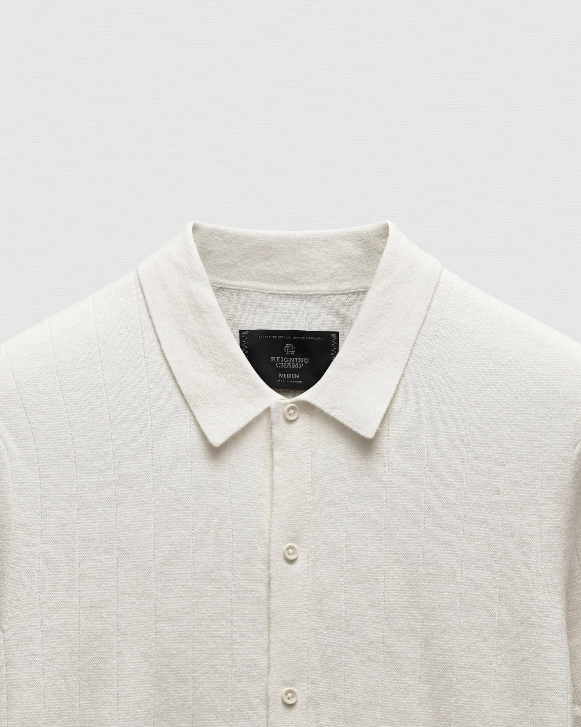 Cotton Linen Piazza Shirt - Image 9