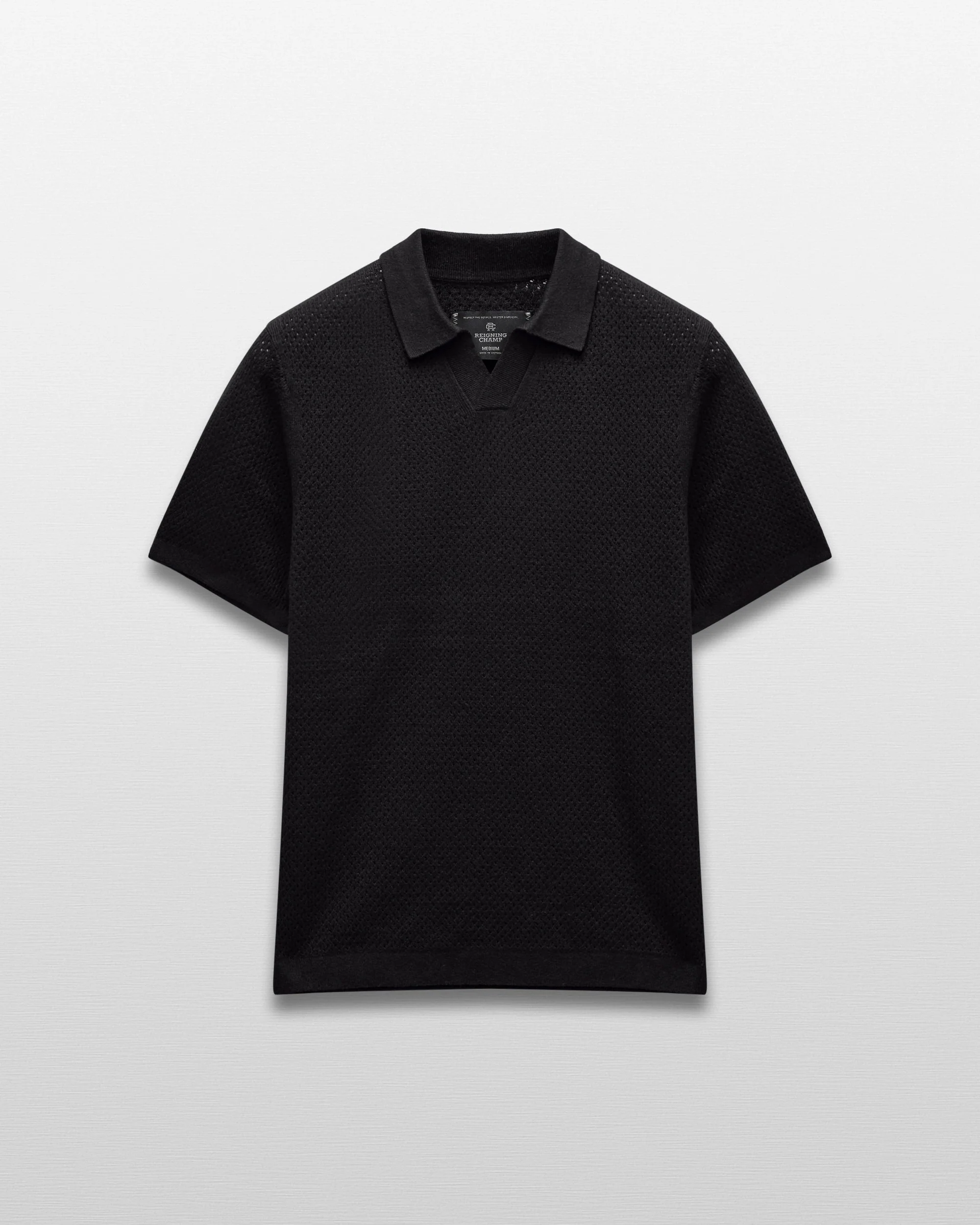 Cotton Linen Victor Polo - Image 7