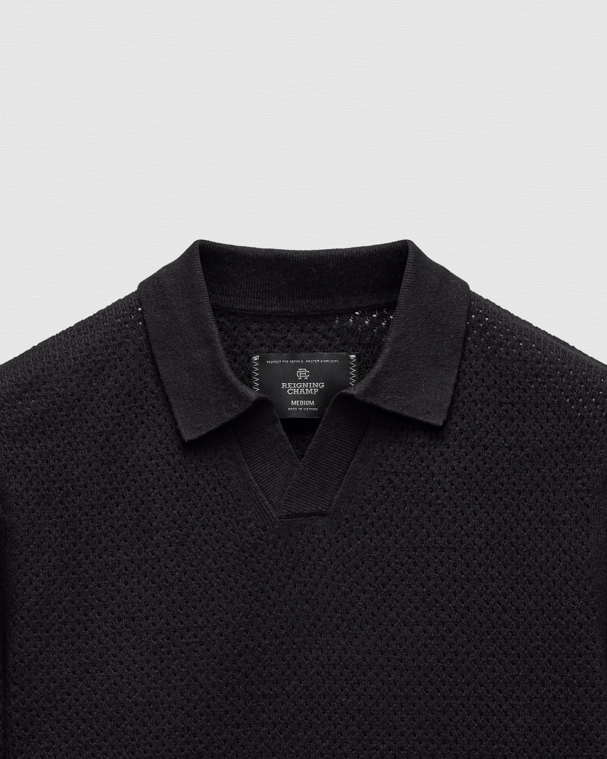 Cotton Linen Victor Polo - Image 8