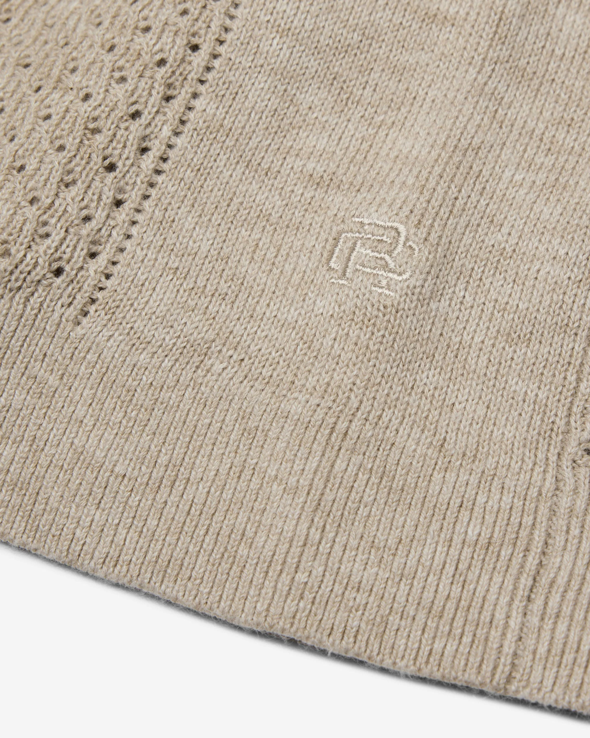 Cotton Linen Victor Polo - Image 8